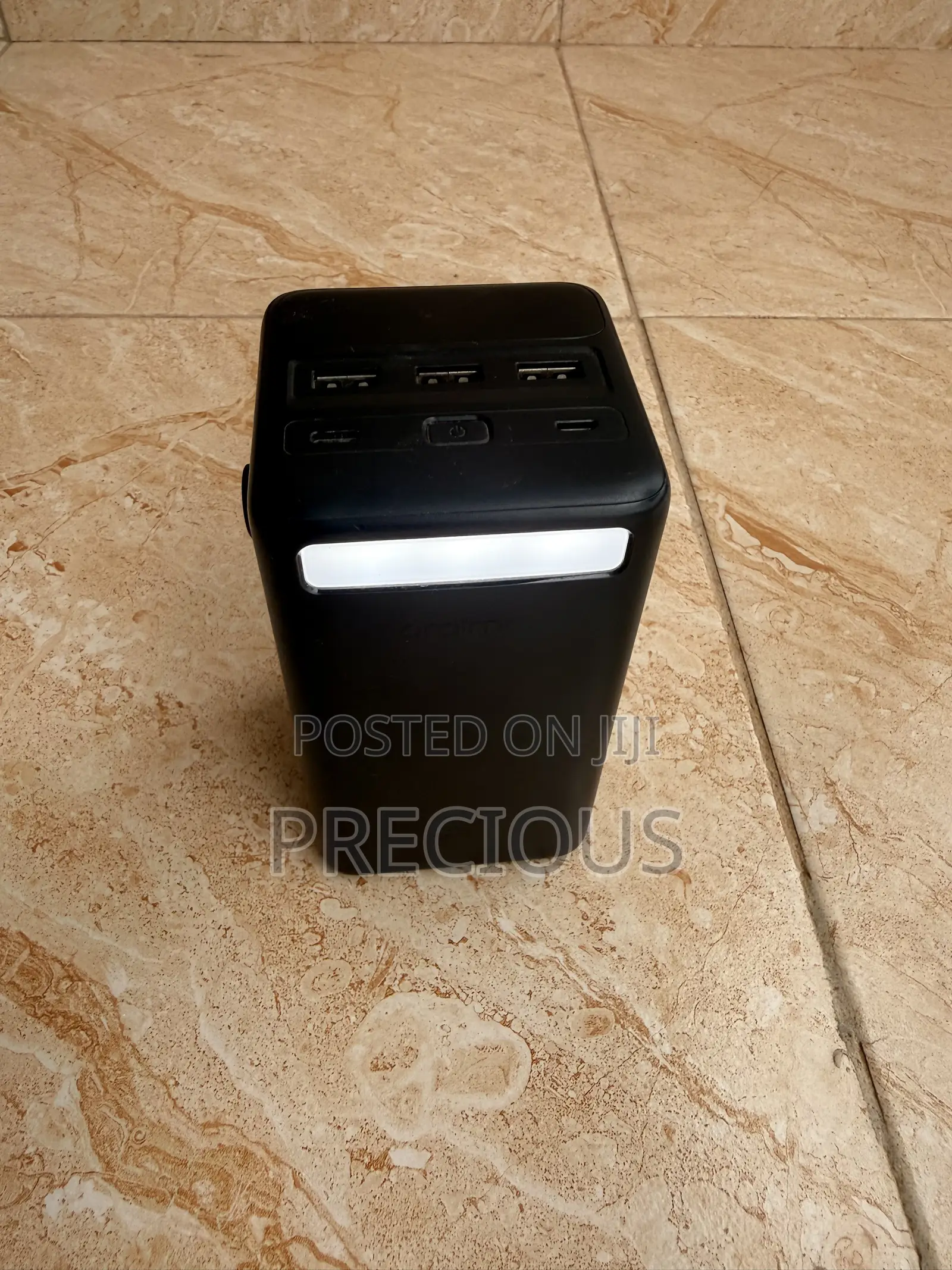 Oraimo 50,000mAh Fast Charging Power Bank + FREE Extension Box