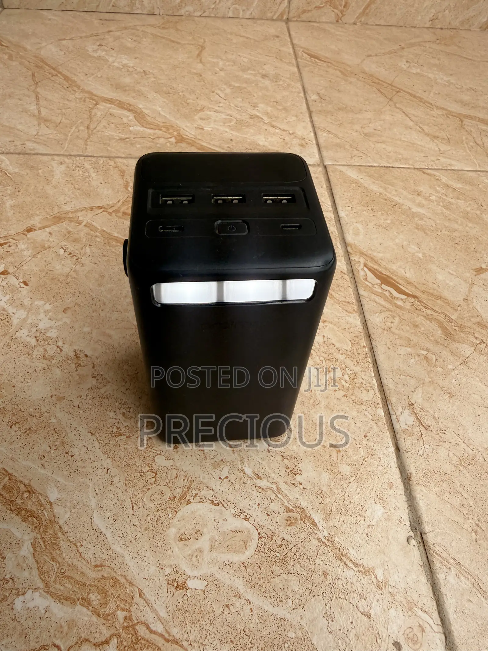 Oraimo 50,000mAh Fast Charging Power Bank + FREE Extension Box