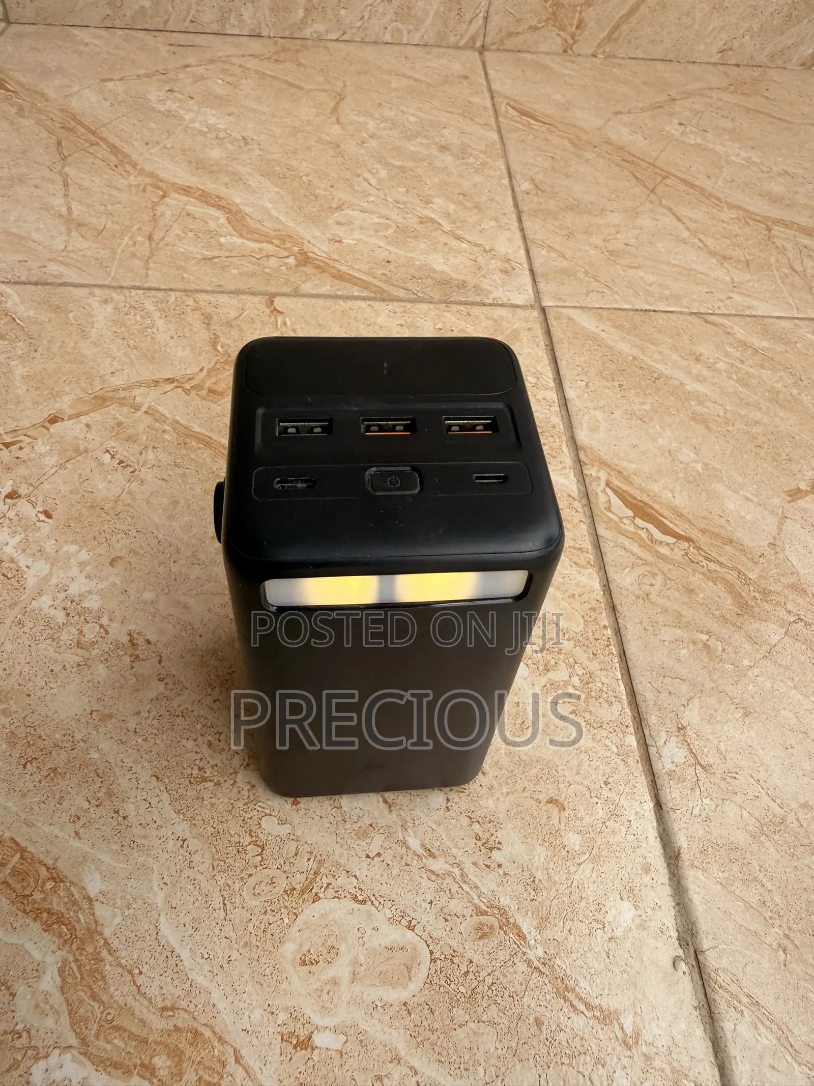 Oraimo 50,000mAh Fast Charging Power Bank + FREE Extension Box