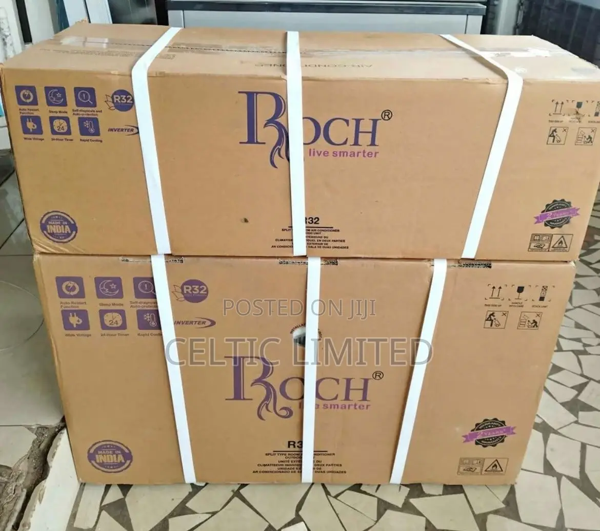 Roch Air Conditioner 1.5 HP