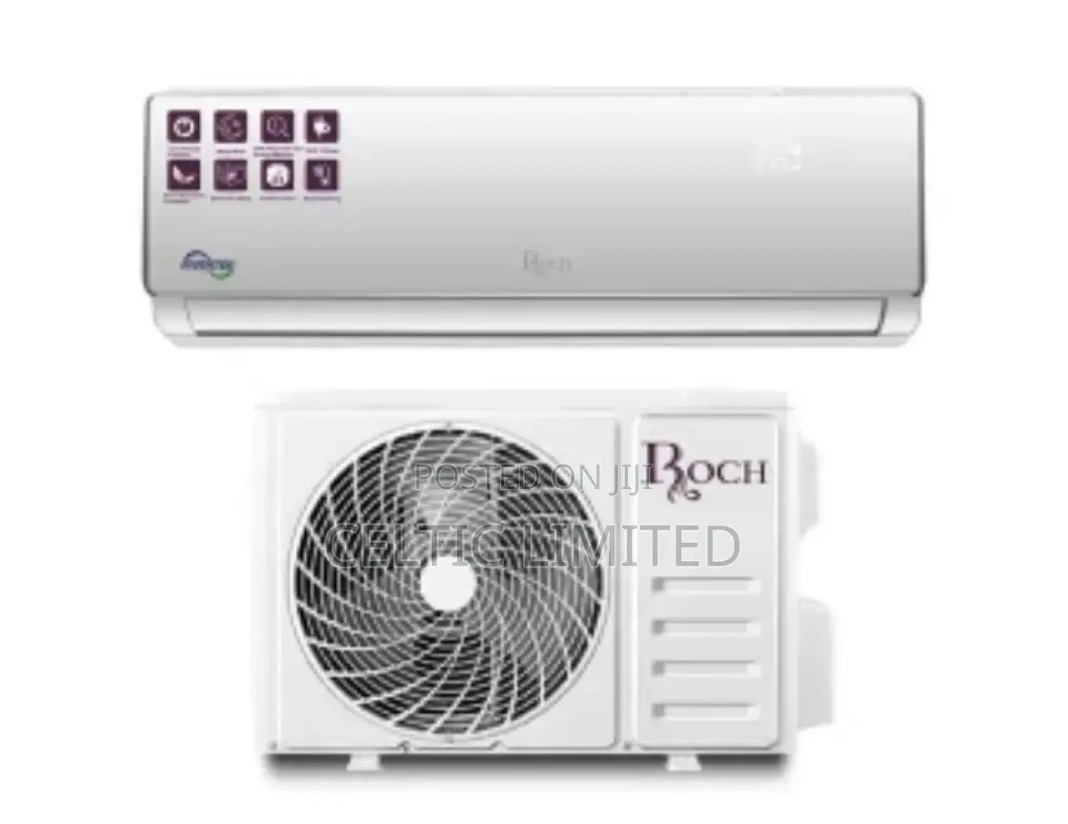 Roch Air Conditioner 1.5 HP