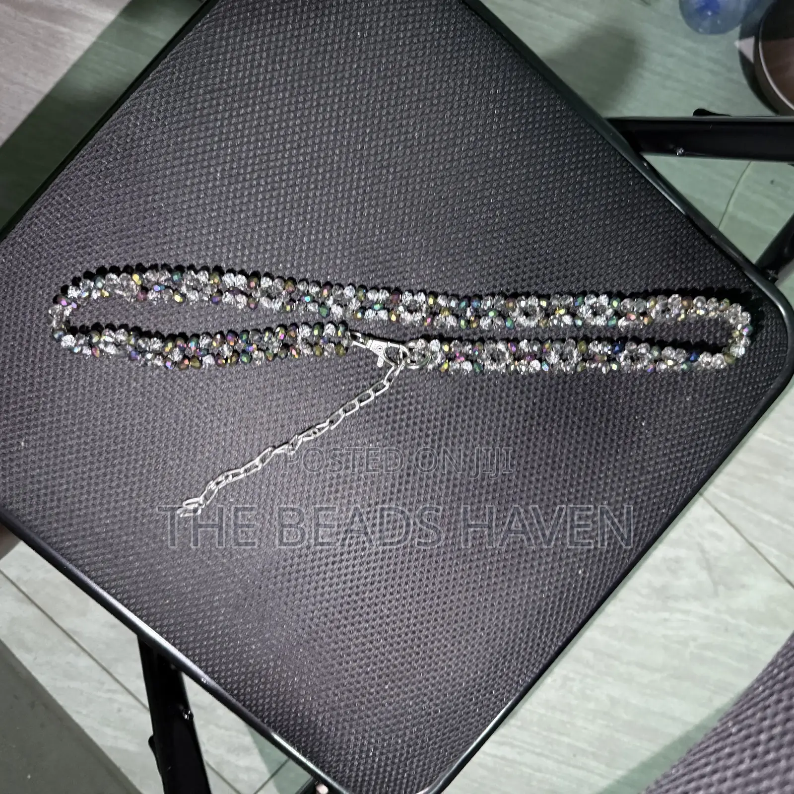 Beaded Belt