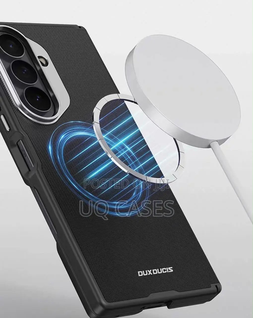 Samsung Zfold8 Fold8ultra Tech Woven Phone Cases