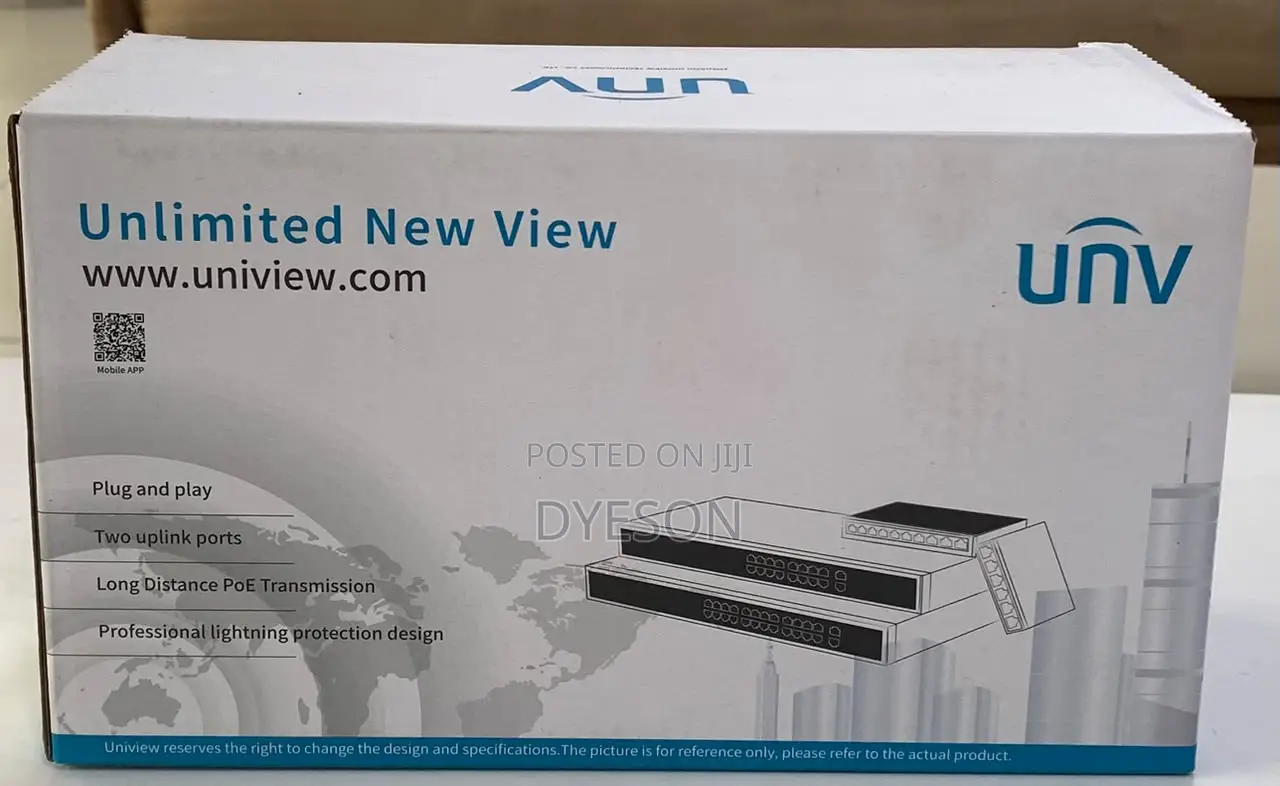NSW2020-1OT-LPOE-IN (Unmanaged Ethernet Switch )(Poe)