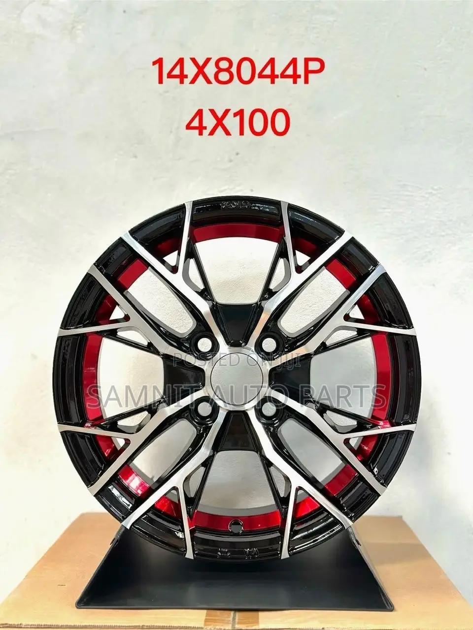 Brandnew Rim 14 for Toyota Vitz