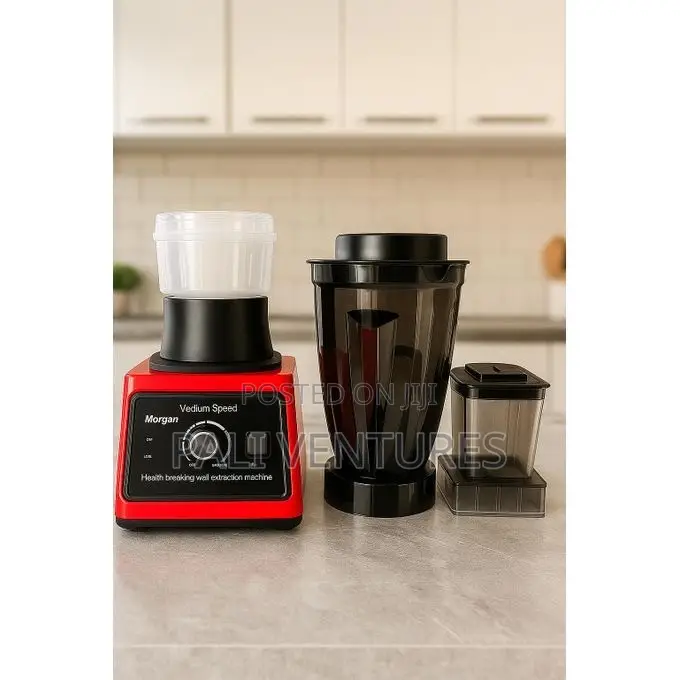 3 in 1 Multi Purpose Blender
