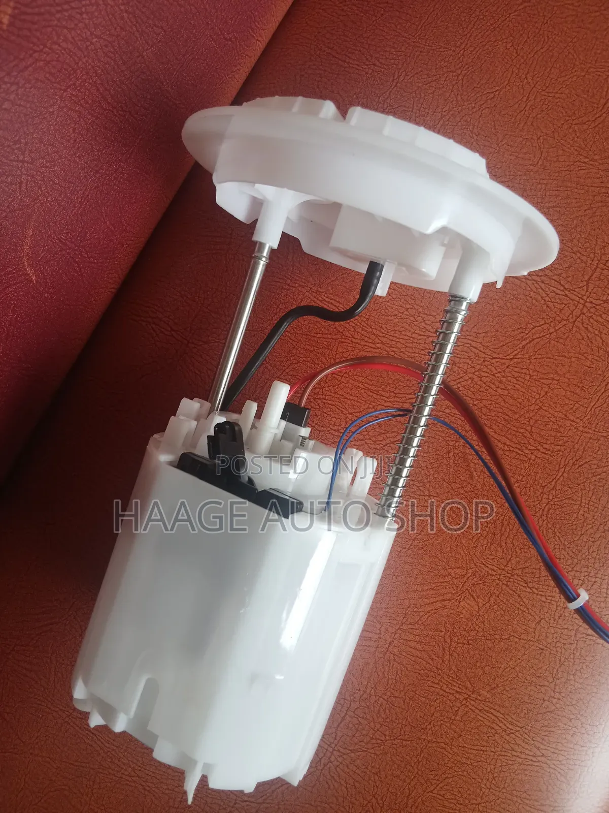 Fuel Pump Mercedes-Benz W164 Ml350 Ml550 Gl450 Ml350