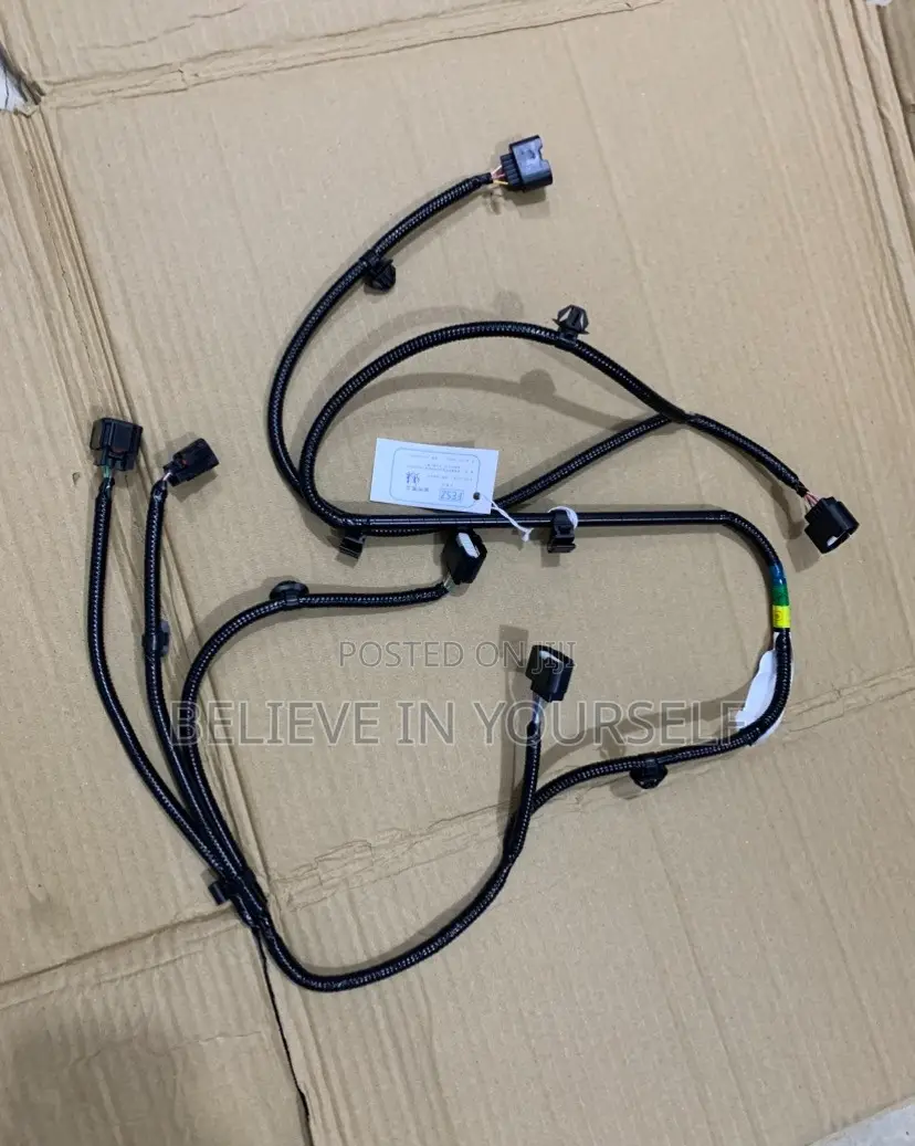 Acura RDX Back Bumper Parking Sensor Harness 2019 2020 2021 / 2025