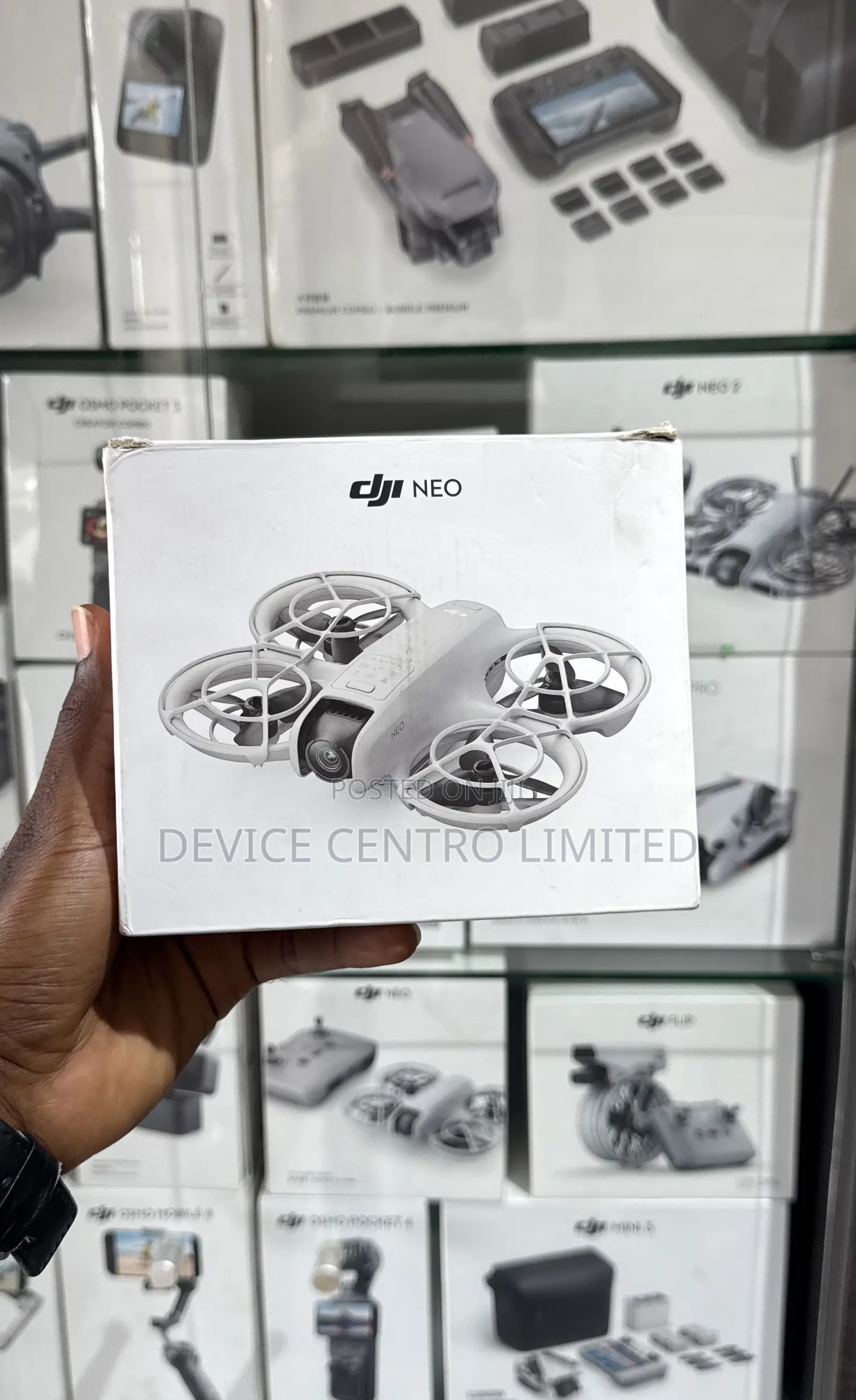 DJI Neo Standard