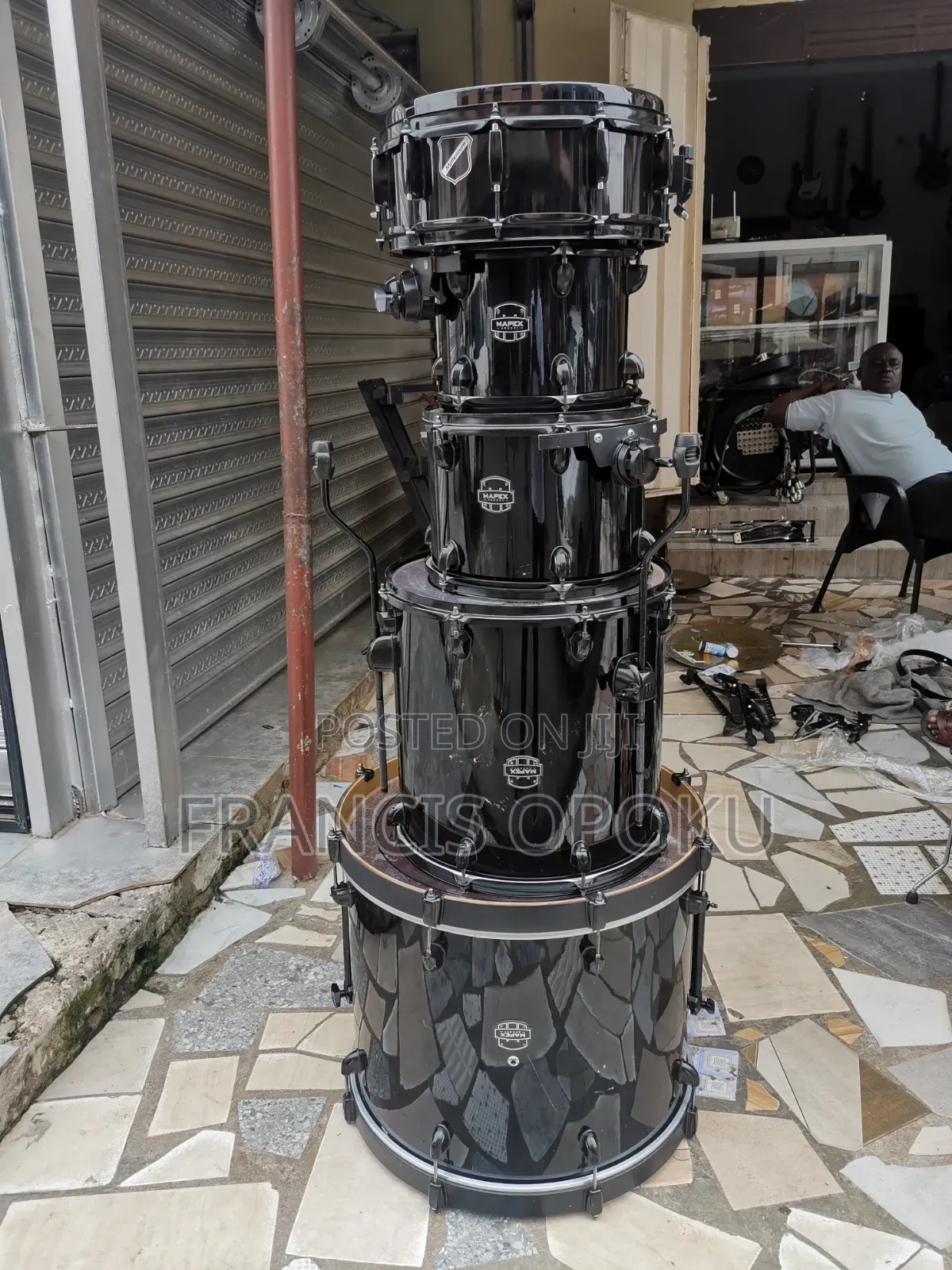 Mapex Drum