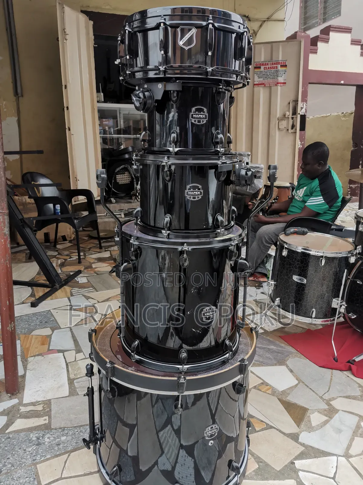 Mapex Drum