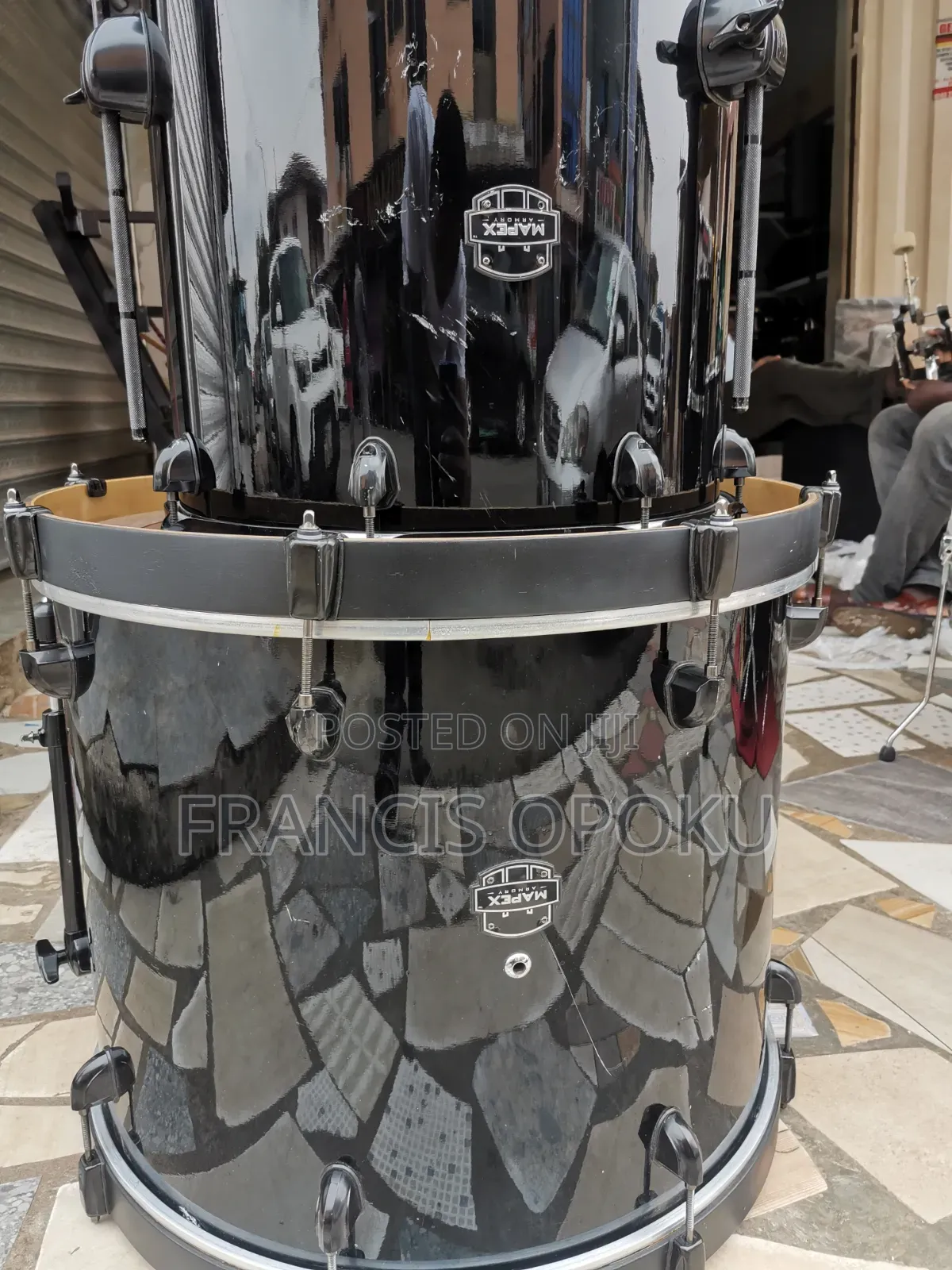 Mapex Drum