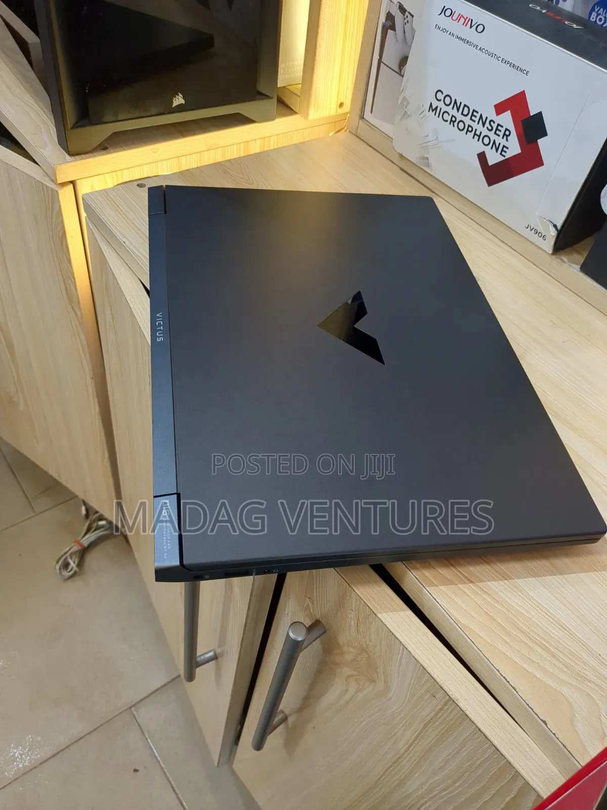 Laptop HP Victus 15 16GB Intel Core i5 SSD 512GB