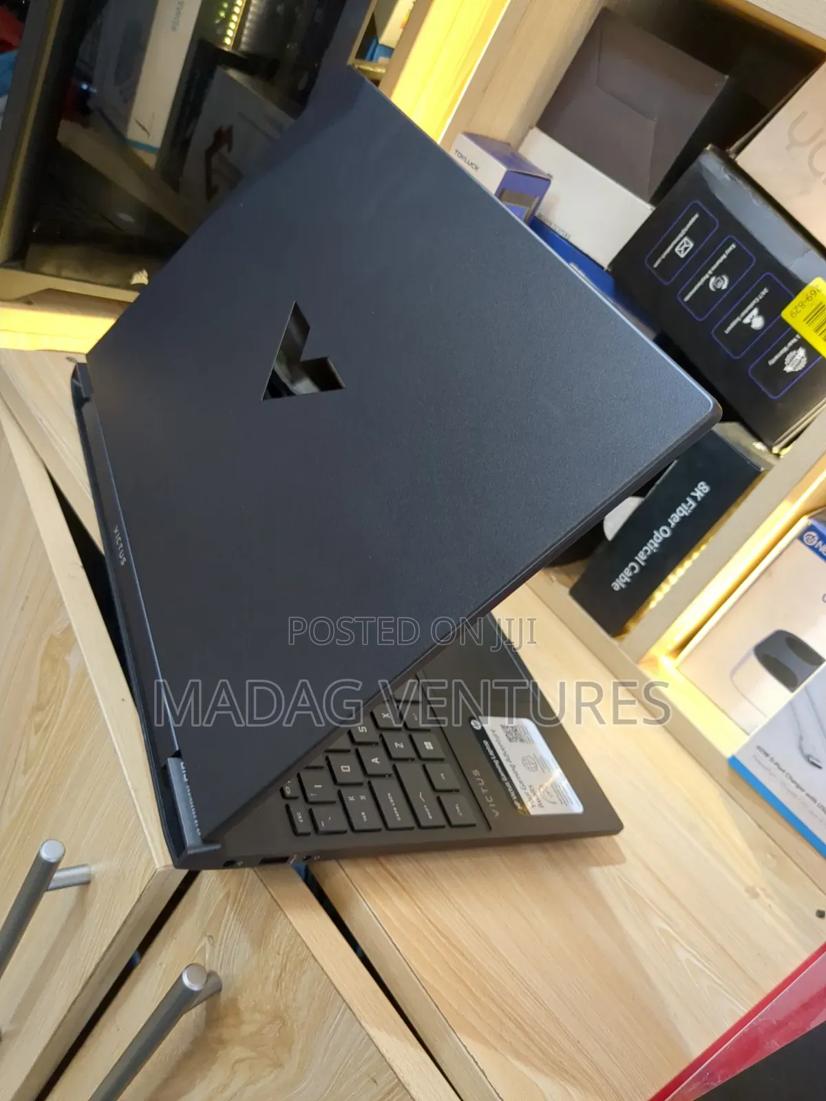 Laptop HP Victus 15 16GB Intel Core i5 SSD 512GB