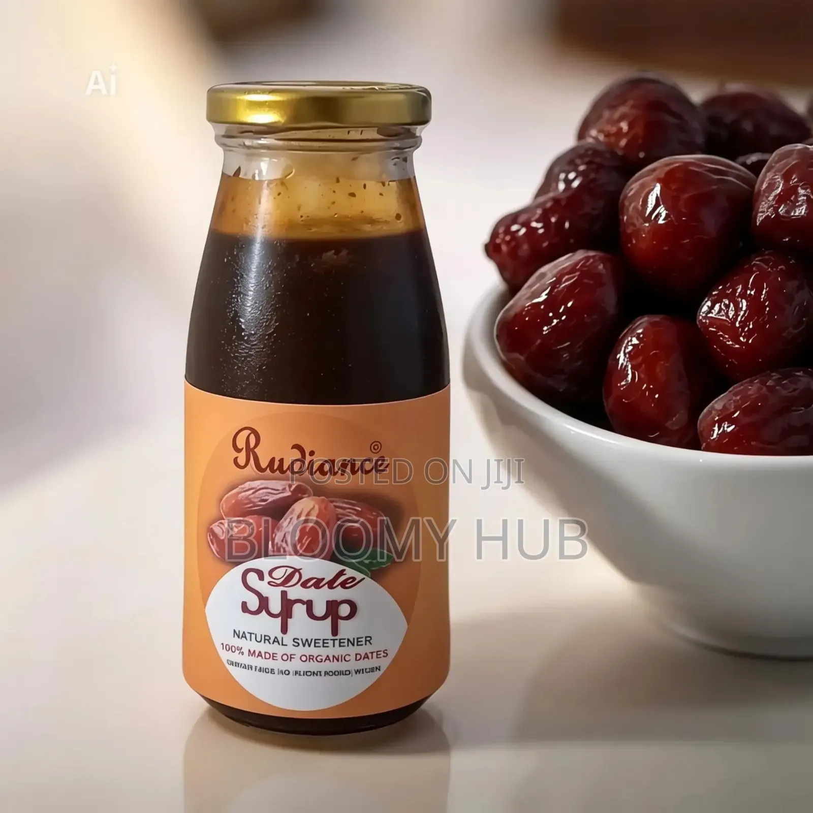Date Syrup (Natural Sweetner) No Preservatives