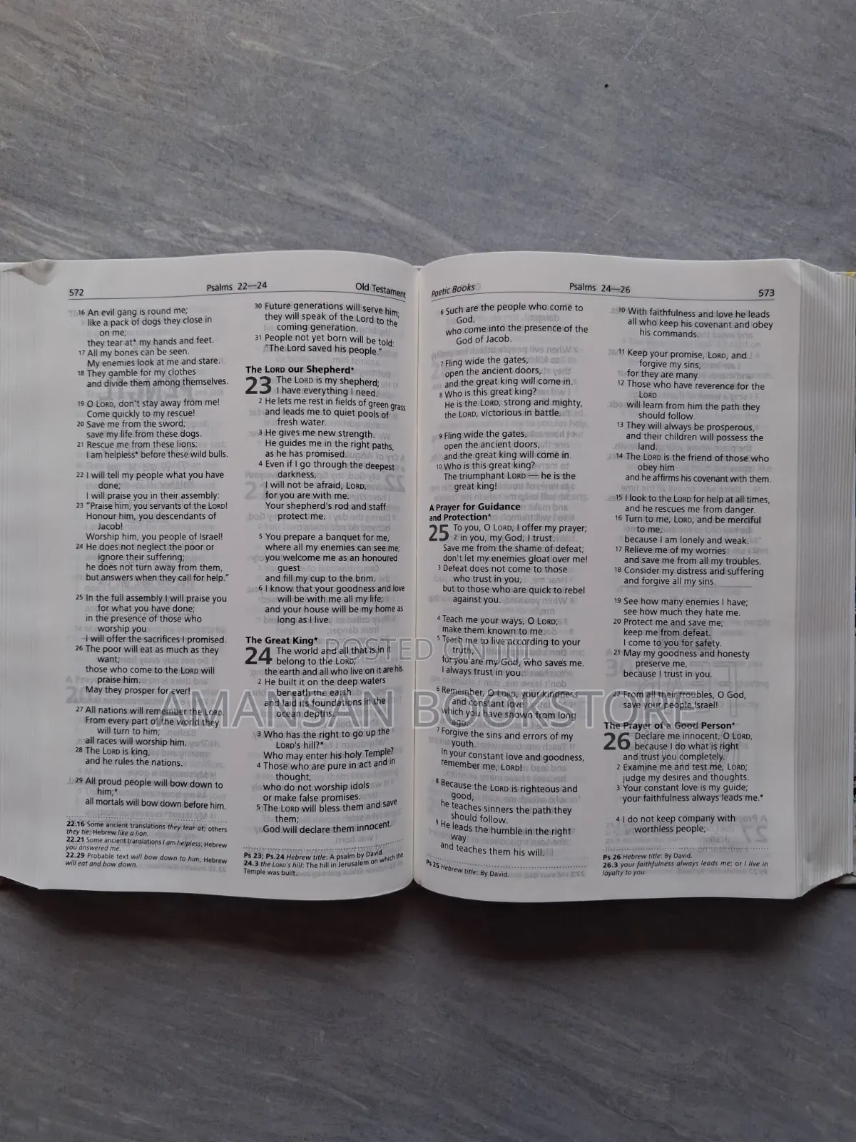 Good News Bible Interactive Youth Edition