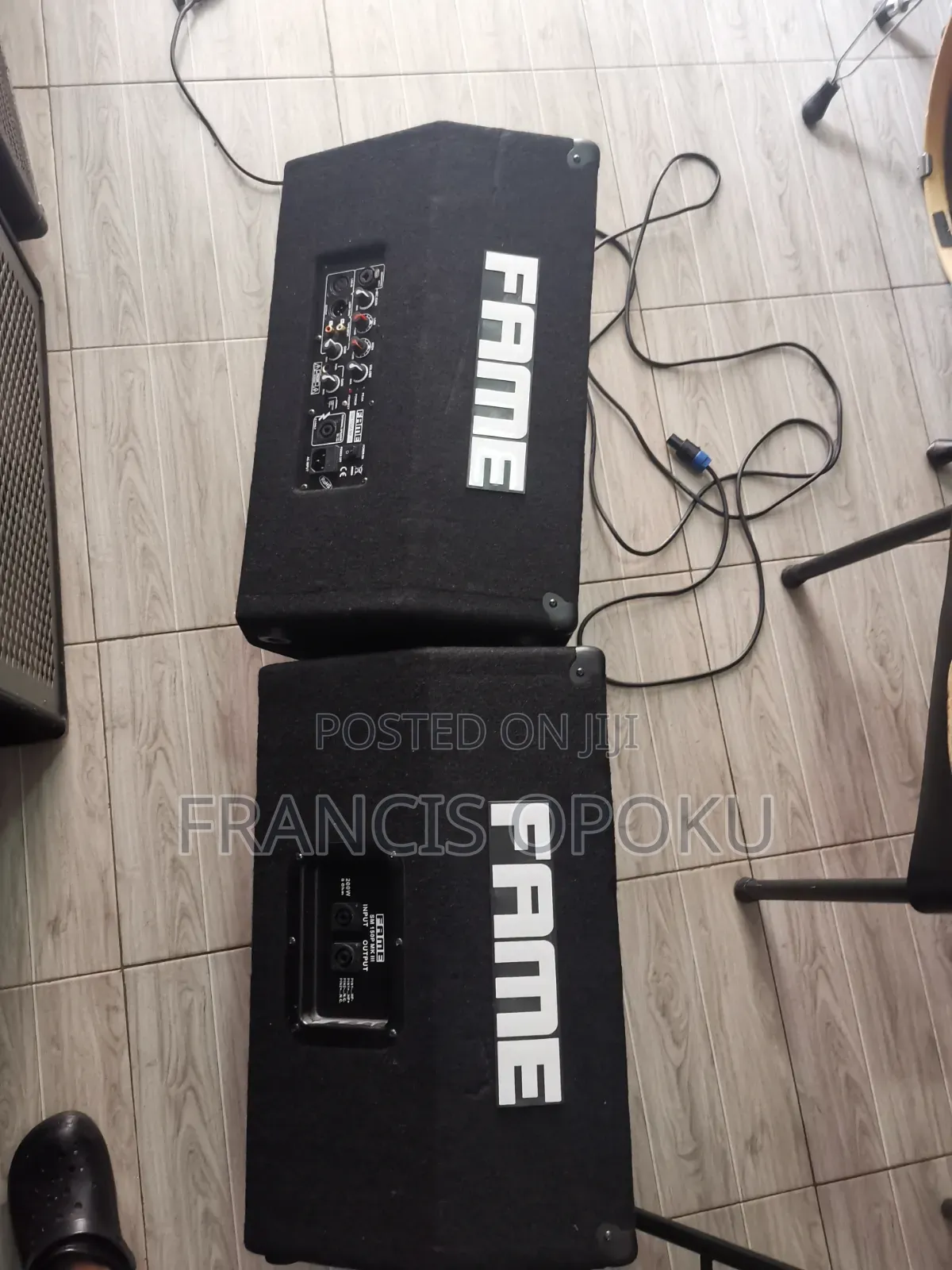 Fame Monitor