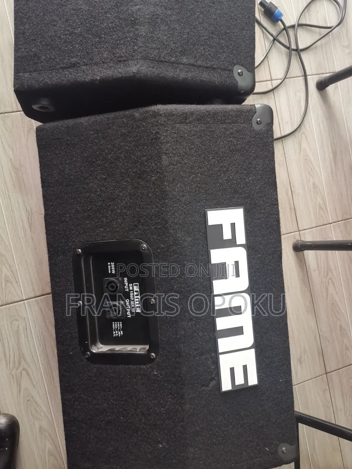 Fame Monitor