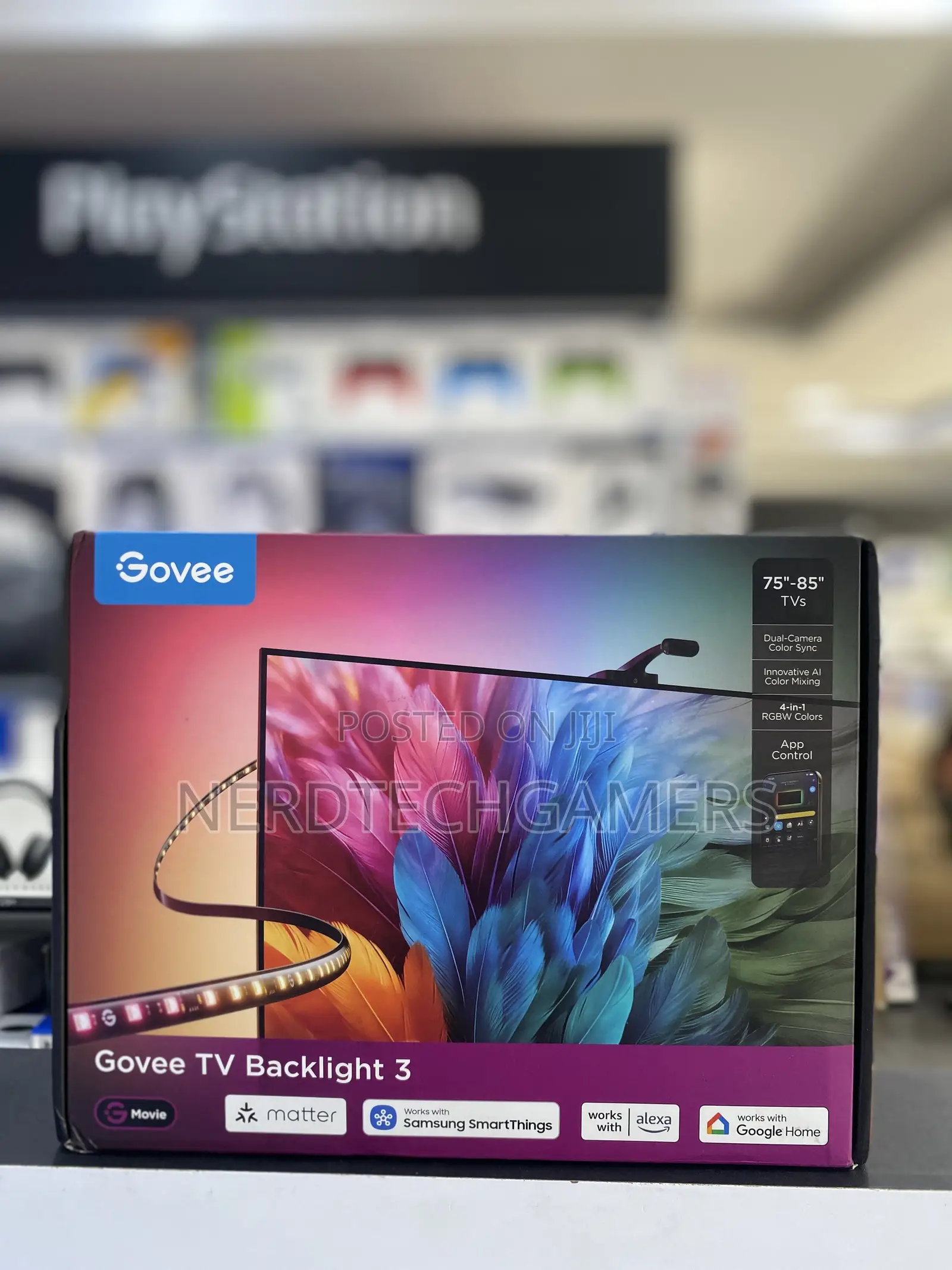 Govee TV Backlight 3