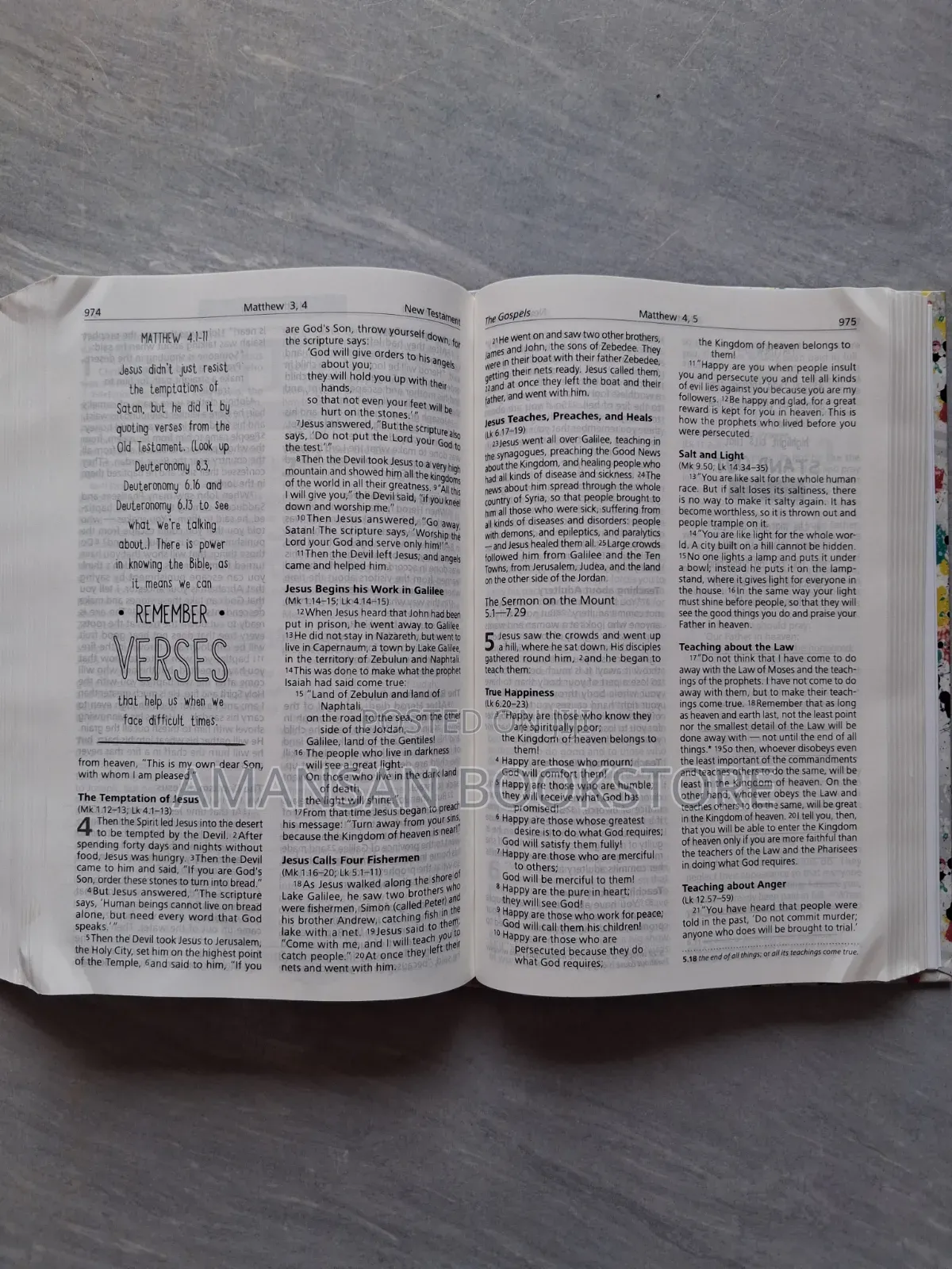 Good News Bible Interactive Youth Edition