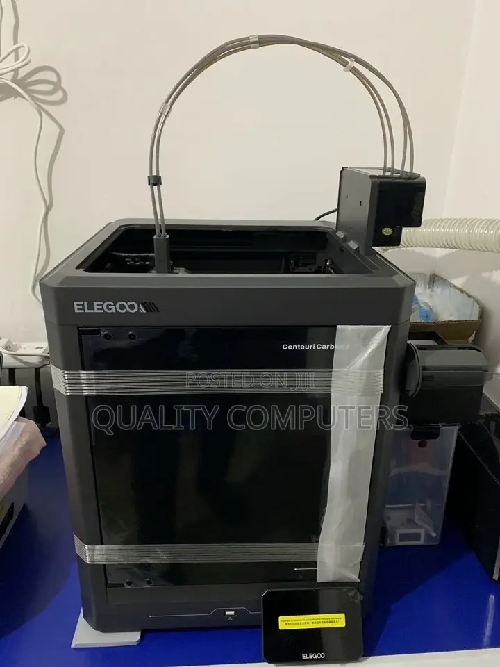 Elegoo Centauri Carbon 2 — 3d Printer (Brand New)