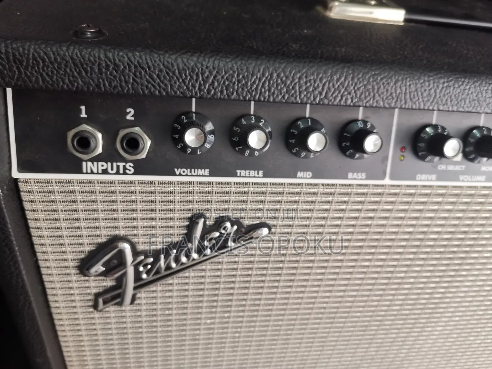 Fender Frontman 212R 100W Guitar Combo Amp - 2x12