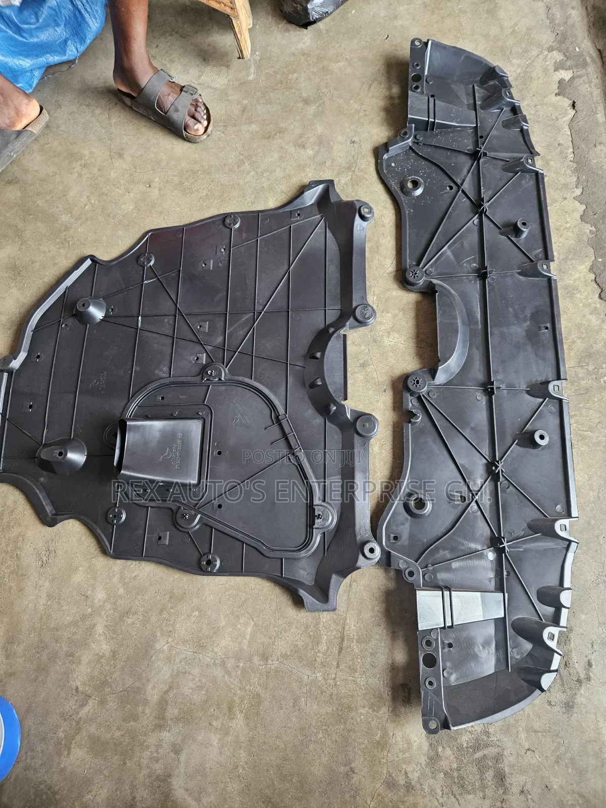 Rav4 2019 2020,2021/ Under Cover