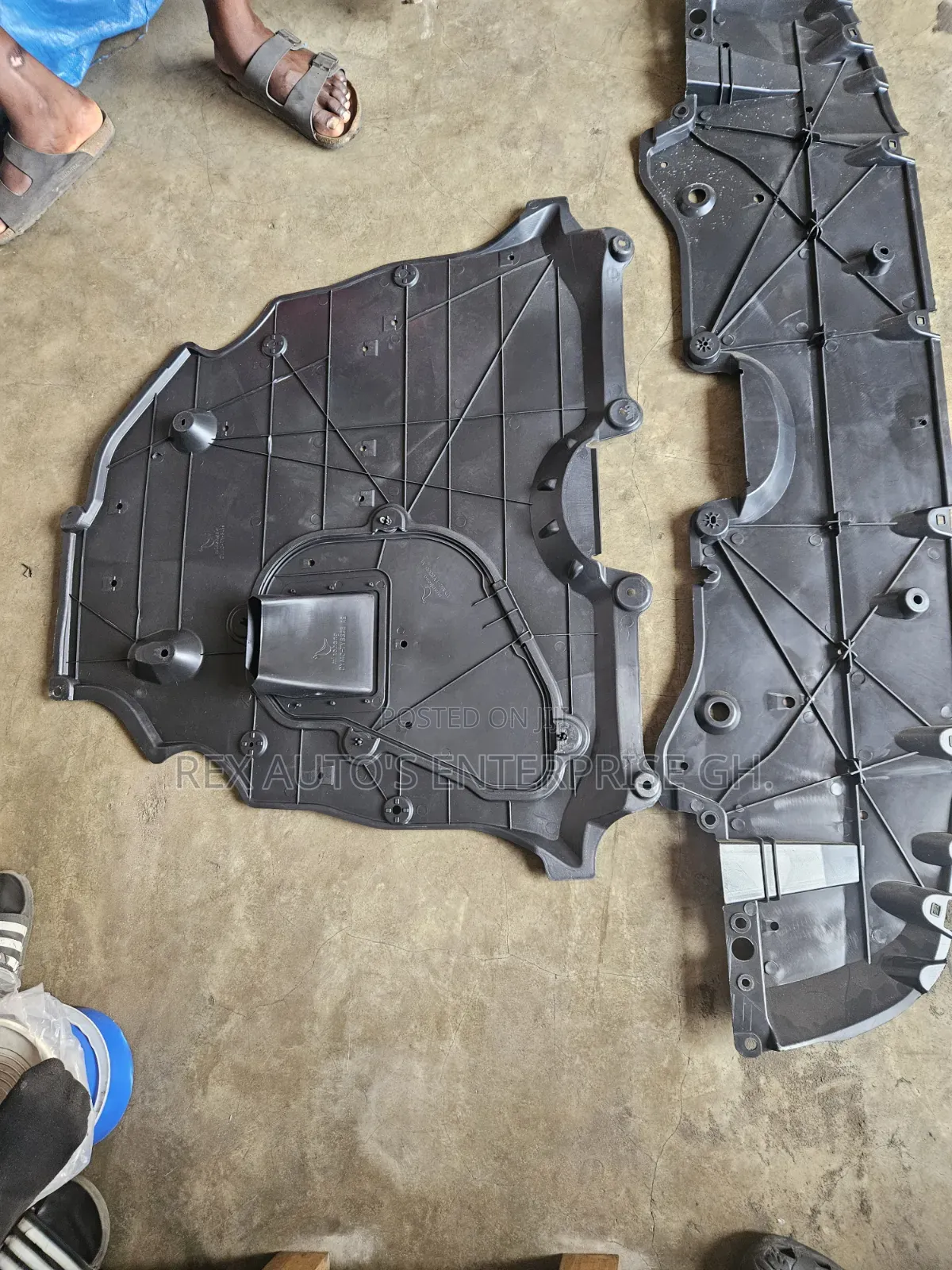 Rav4 2019 2020,2021/ Under Cover