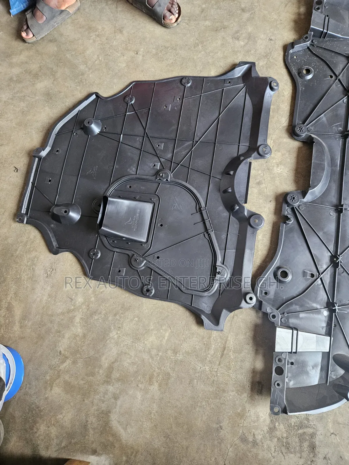 Rav4 2019 2020,2021/ Under Cover