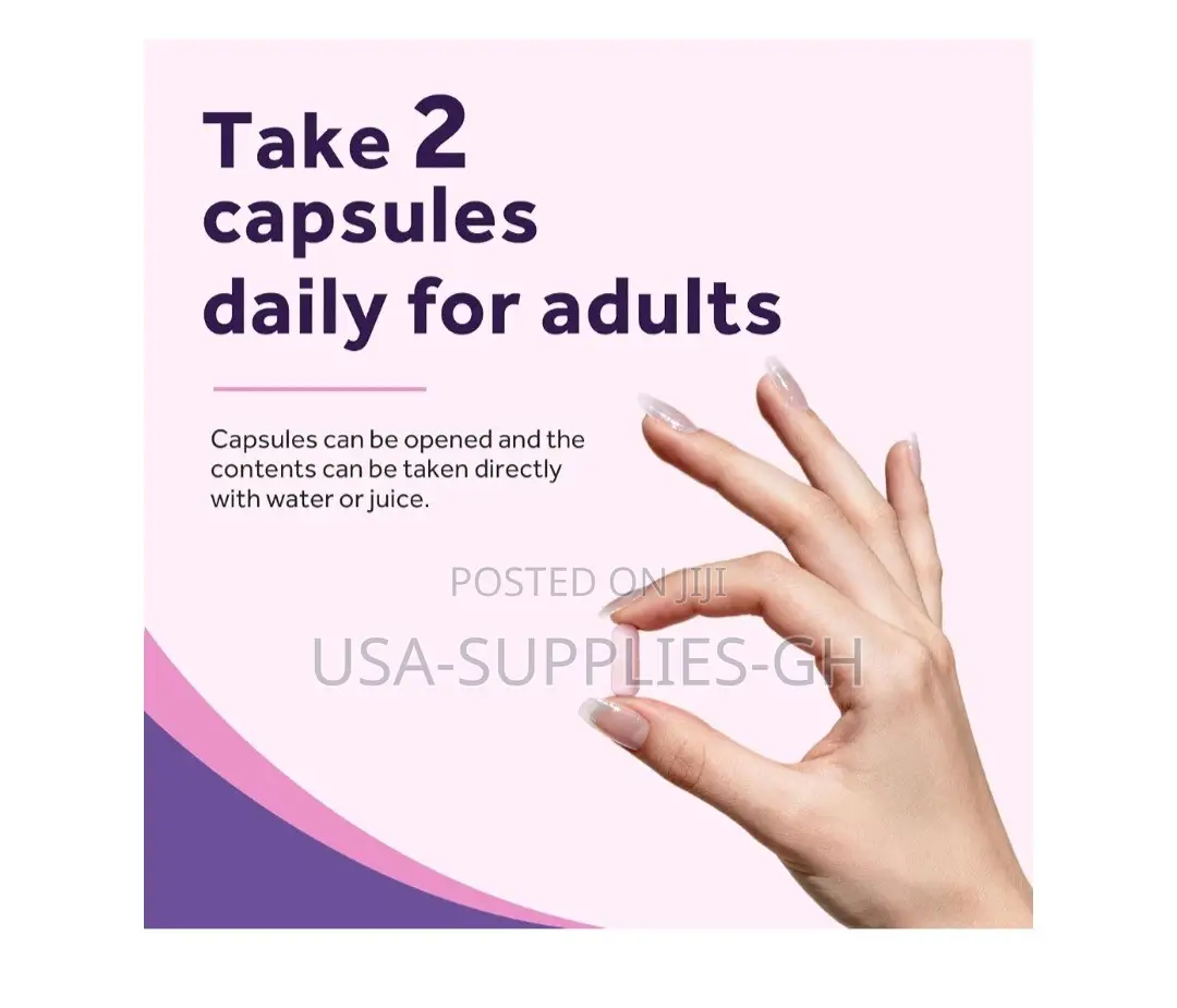 Doctor's Recipes Women's Probiotic, 60 Caps With Organic Cranberry Usa