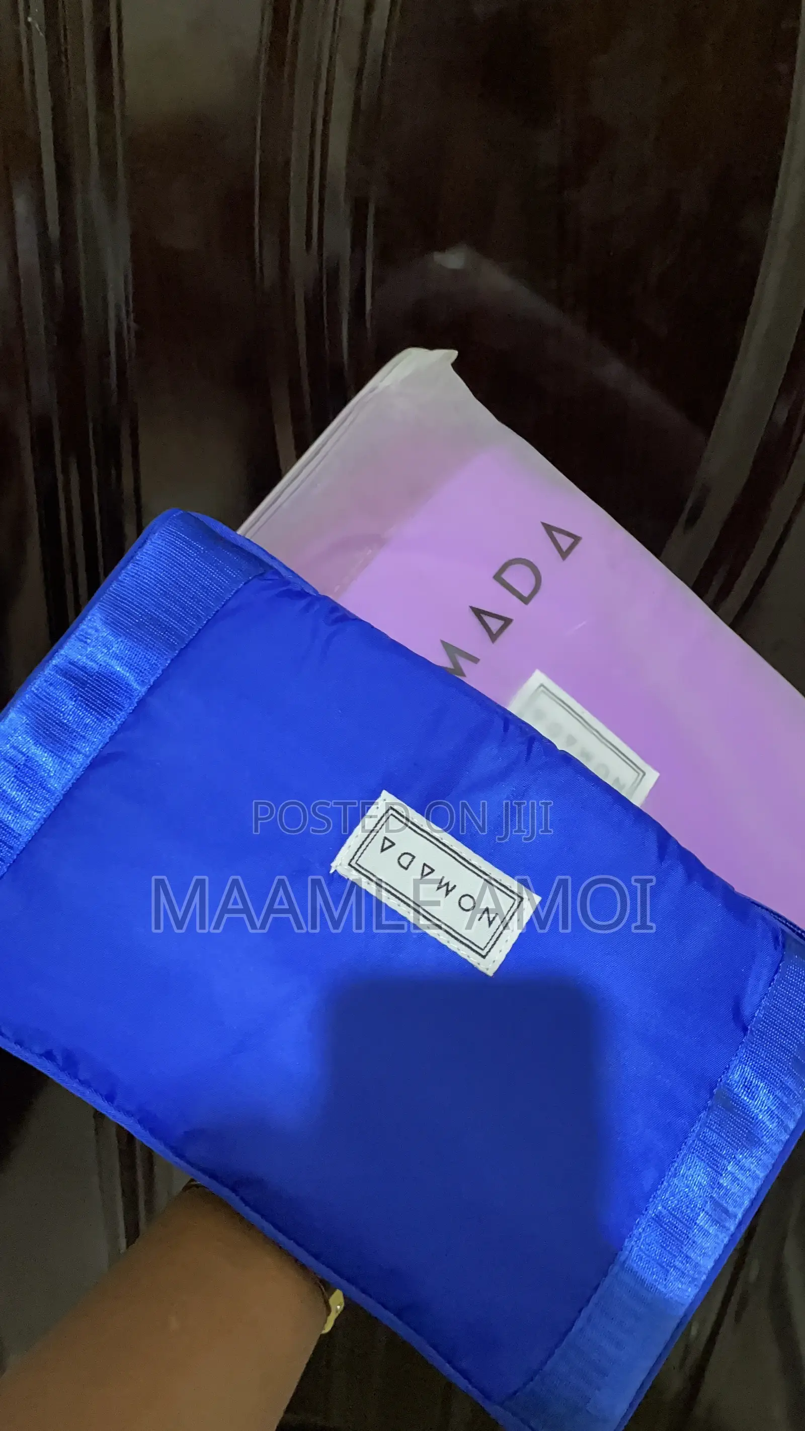 Portable Travel Bag
