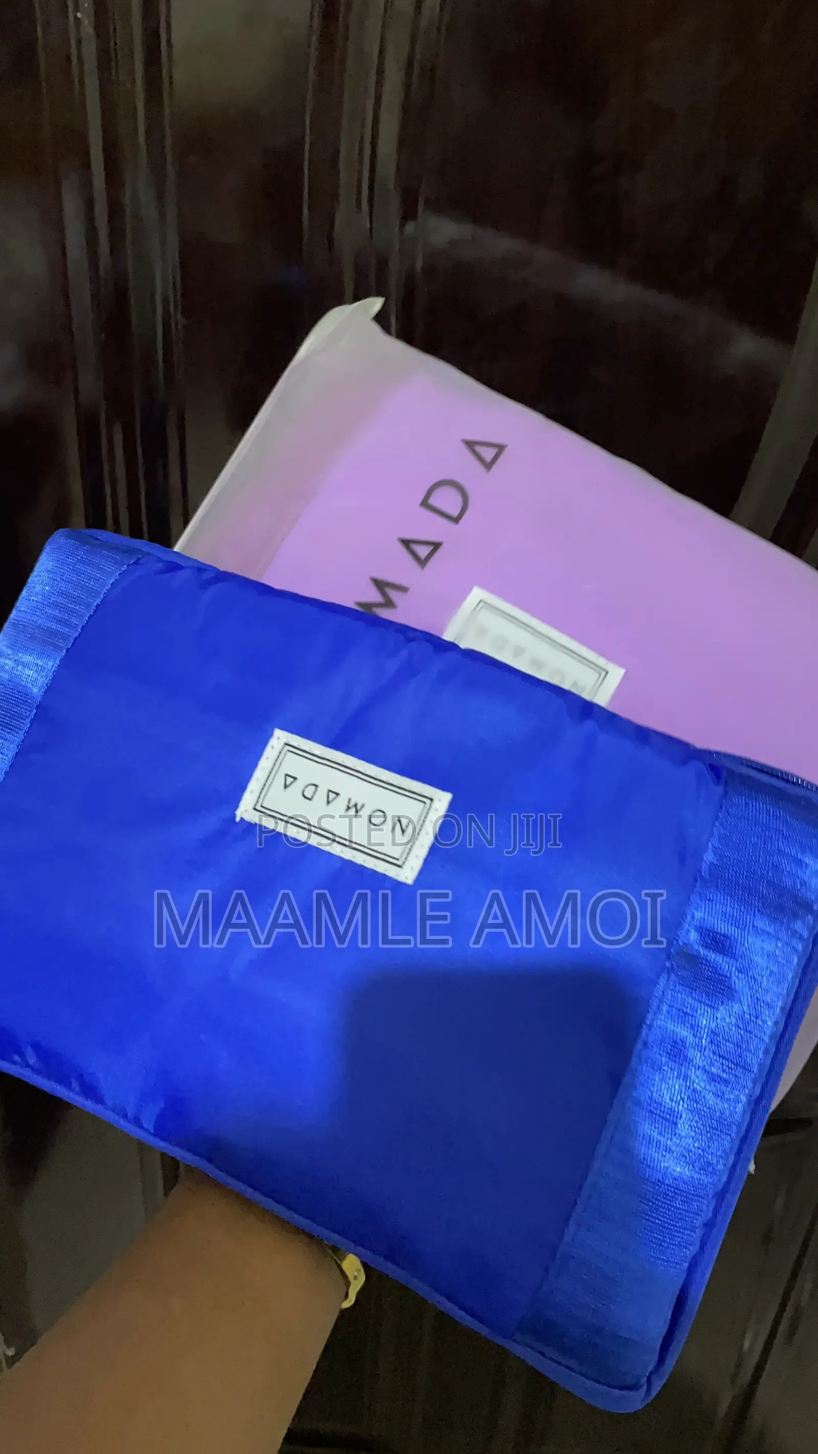 Portable Travel Bag