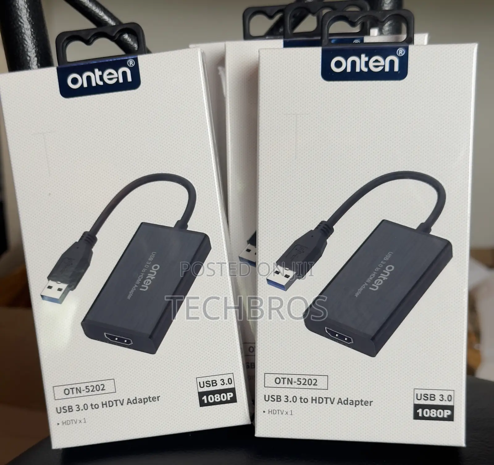 Onten USB 3.0 to HDMI Adapter