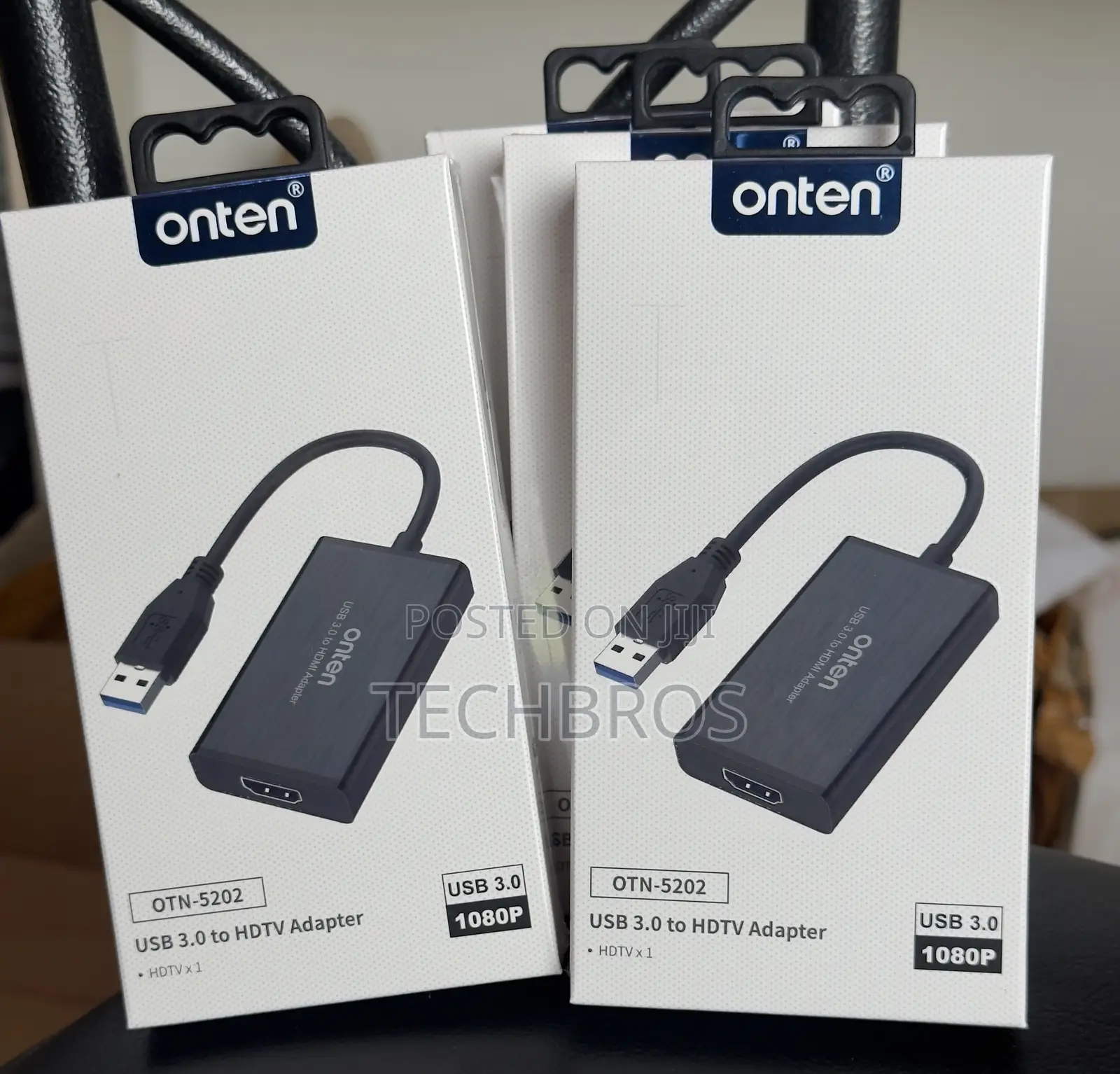 Onten USB 3.0 to HDMI Adapter