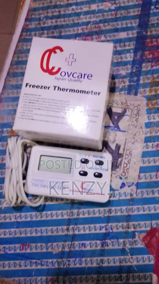 Fridge Thermometer