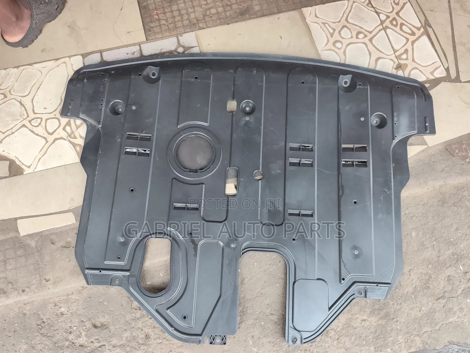 Nissan Sentra Under-Engine Cover 2016
