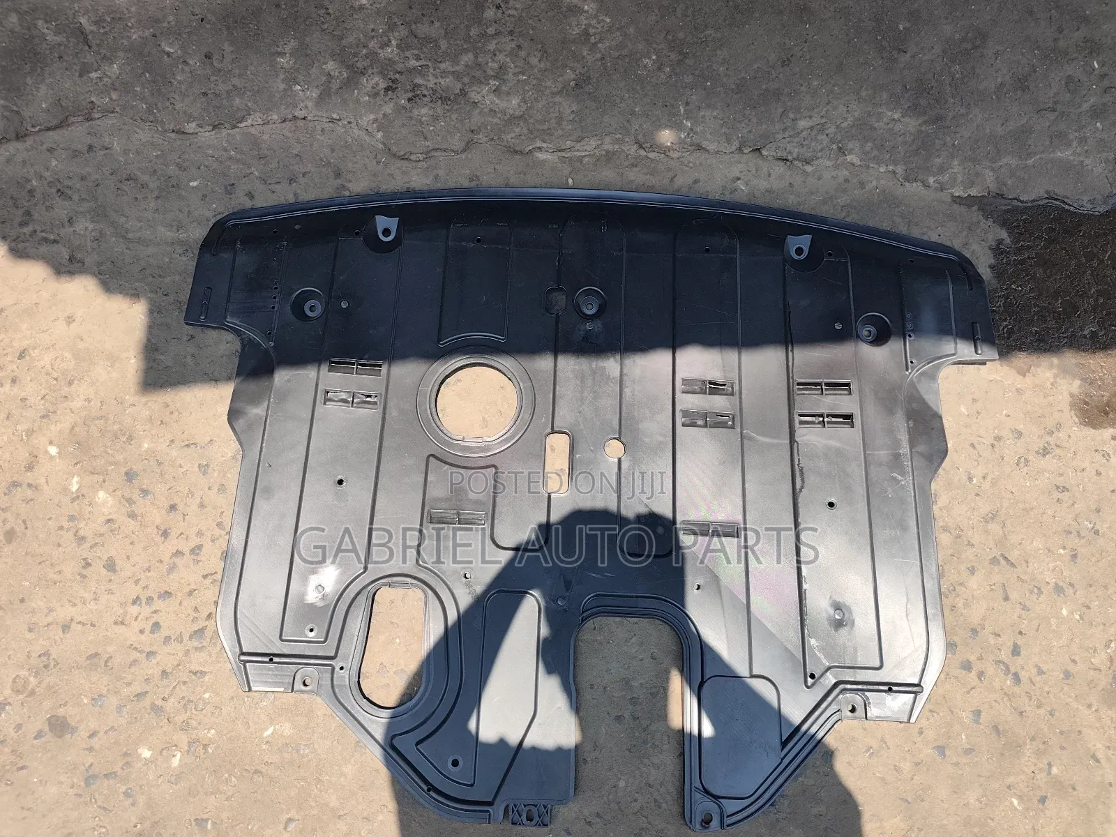 Nissan Sentra Under-Engine Cover 2016