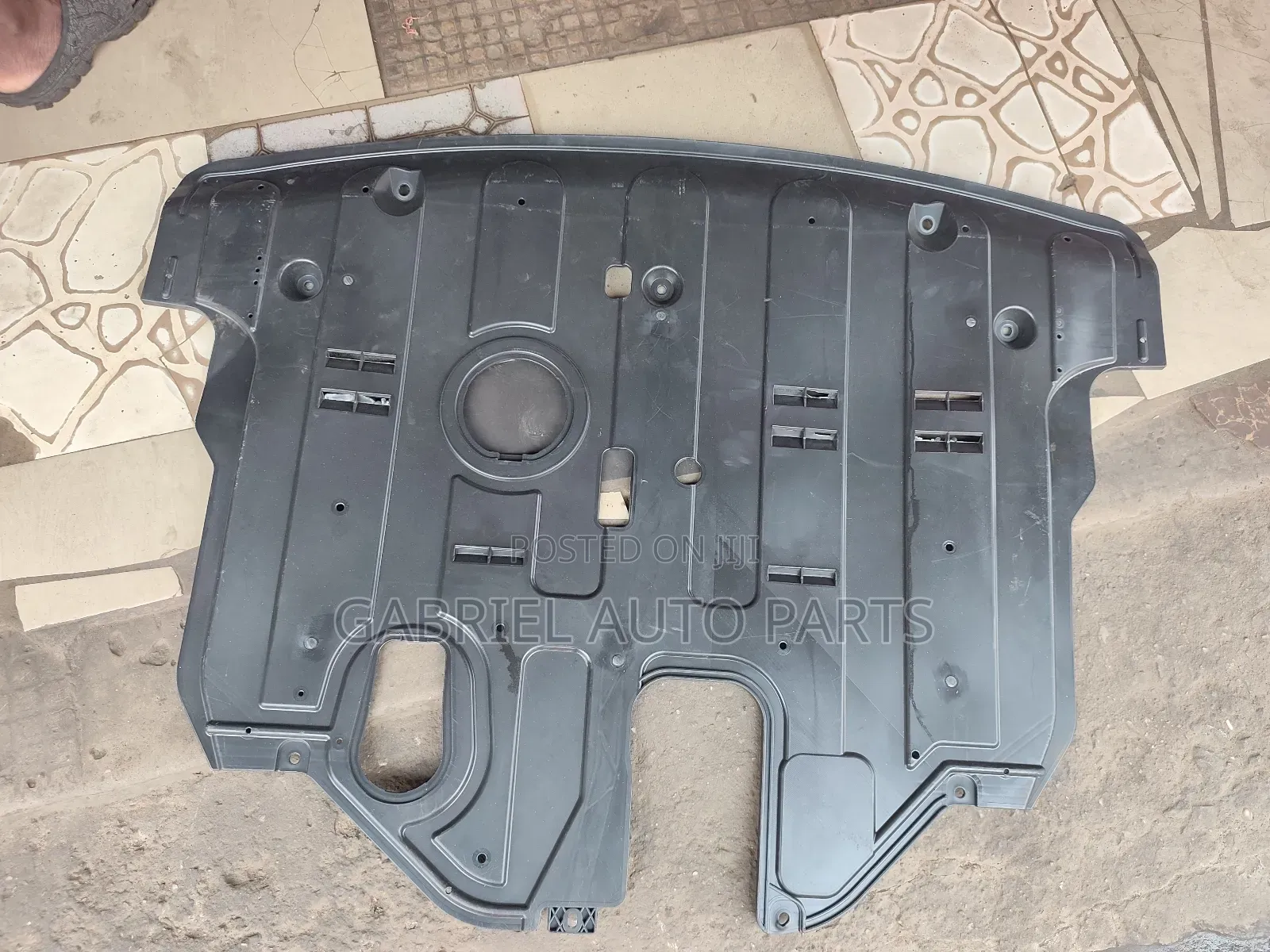 Nissan Sentra Under-Engine Cover 2016