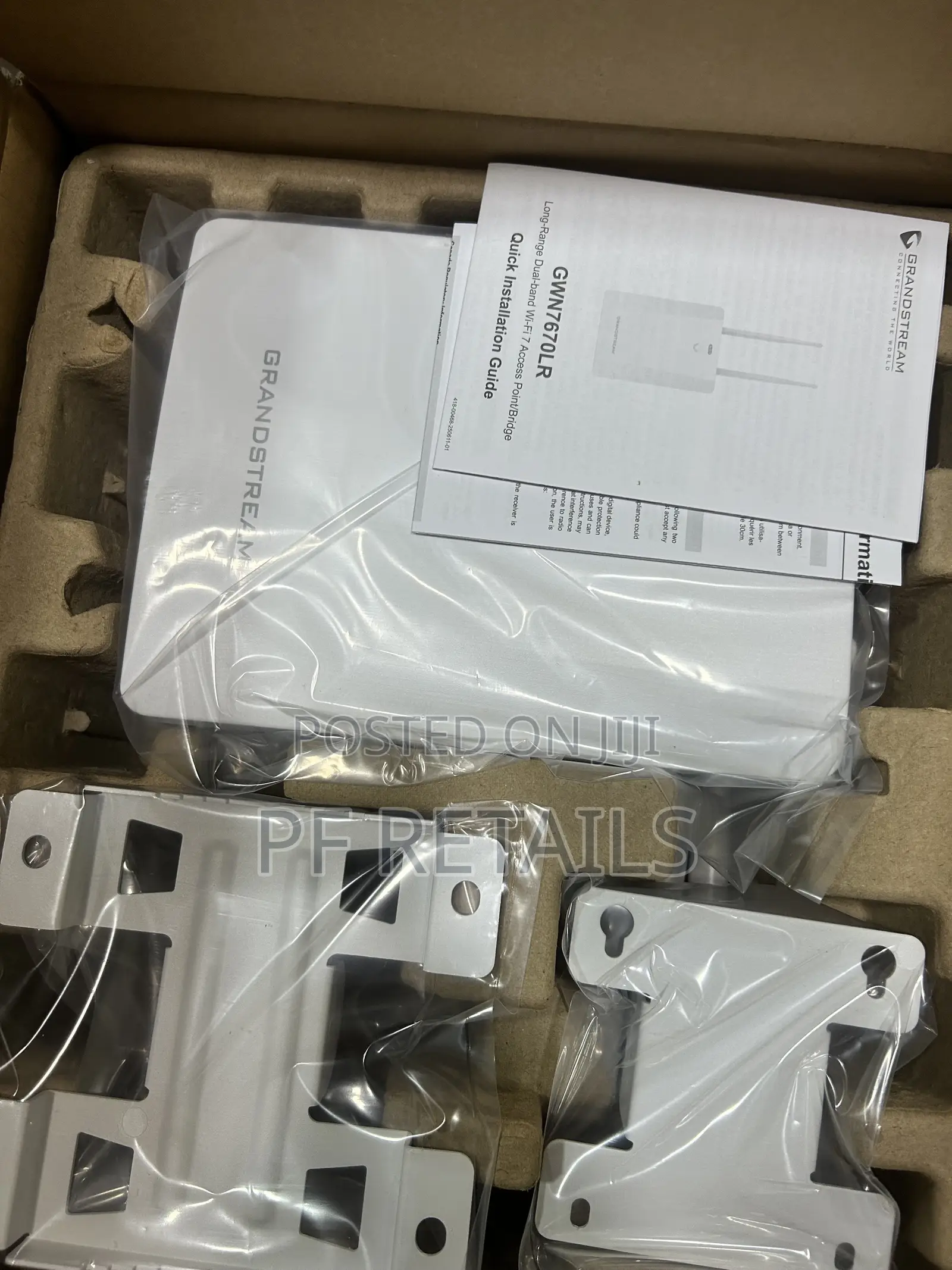 Grandstream GWN7670LR