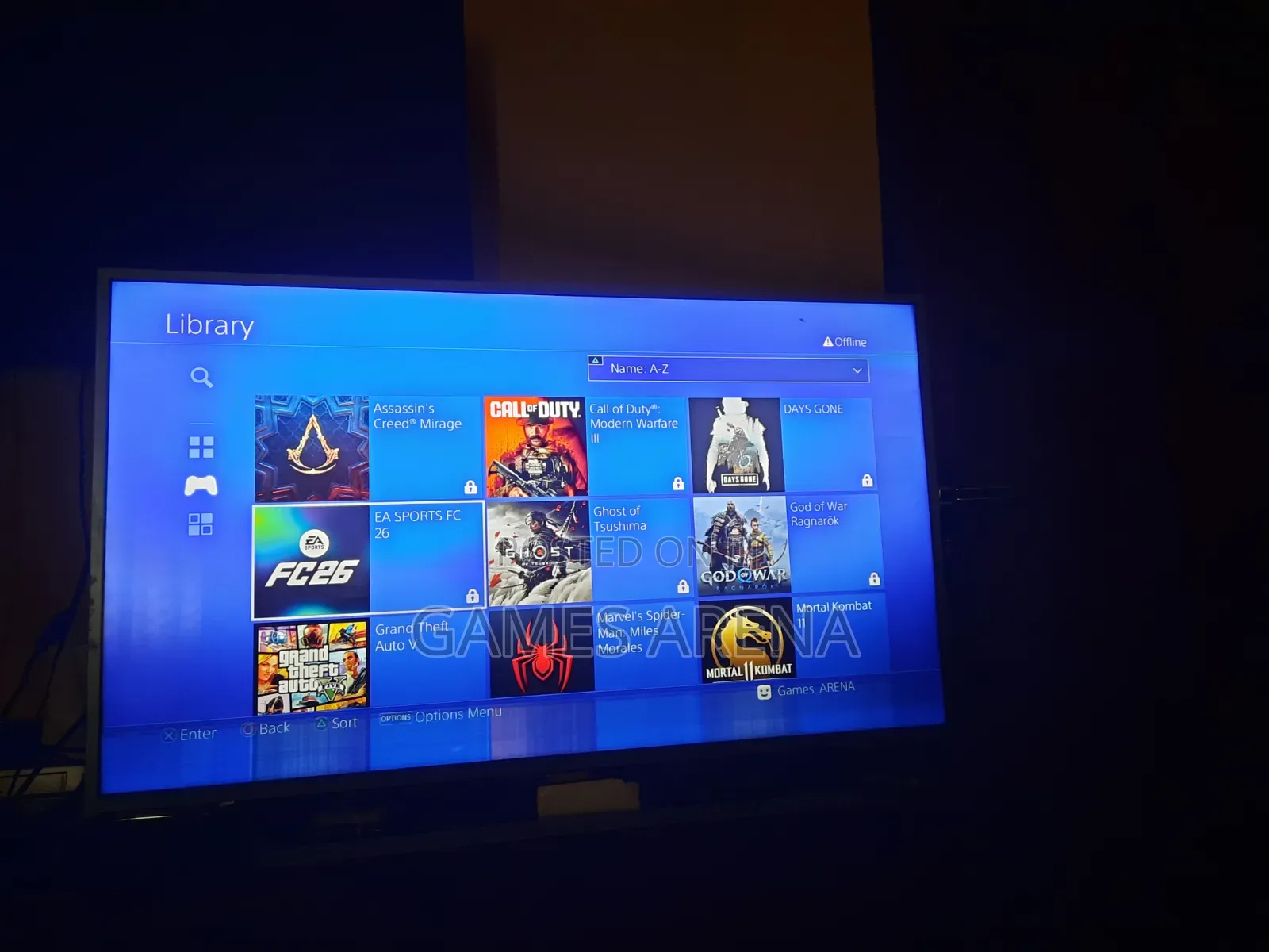 Philips 49" Ultra HD Smart LED TV