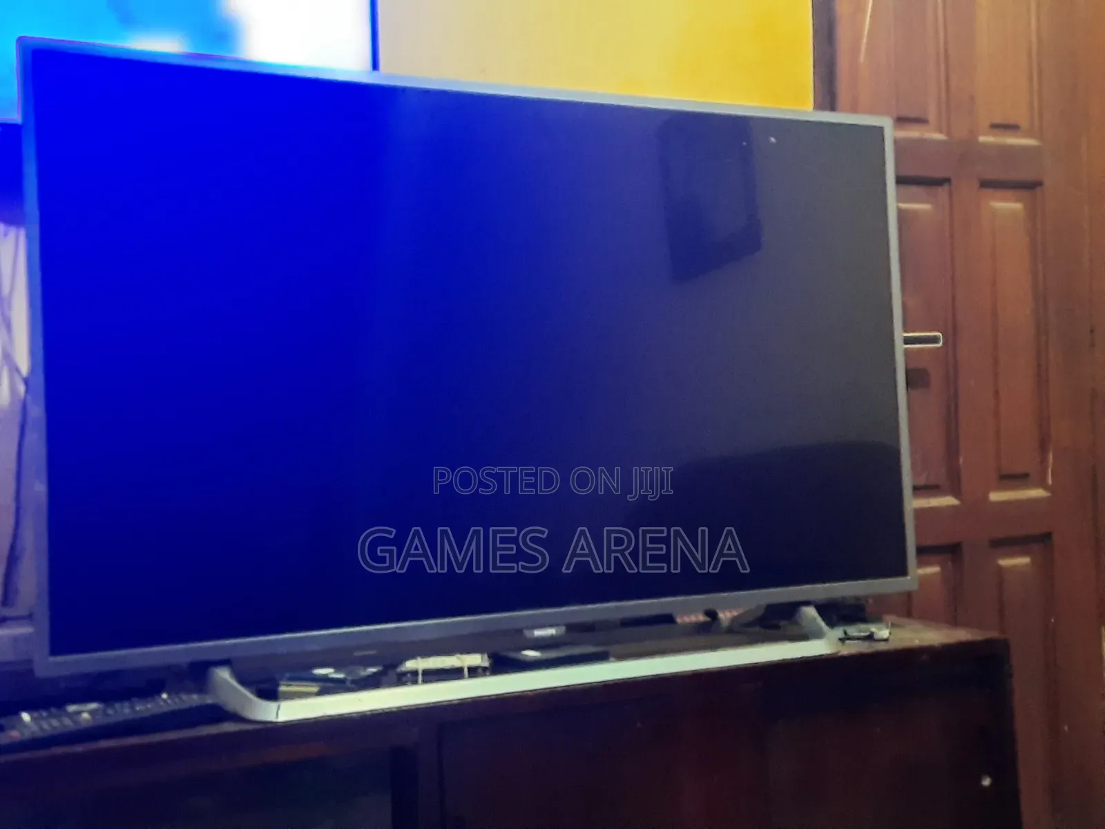 Philips 49" Ultra HD Smart LED TV