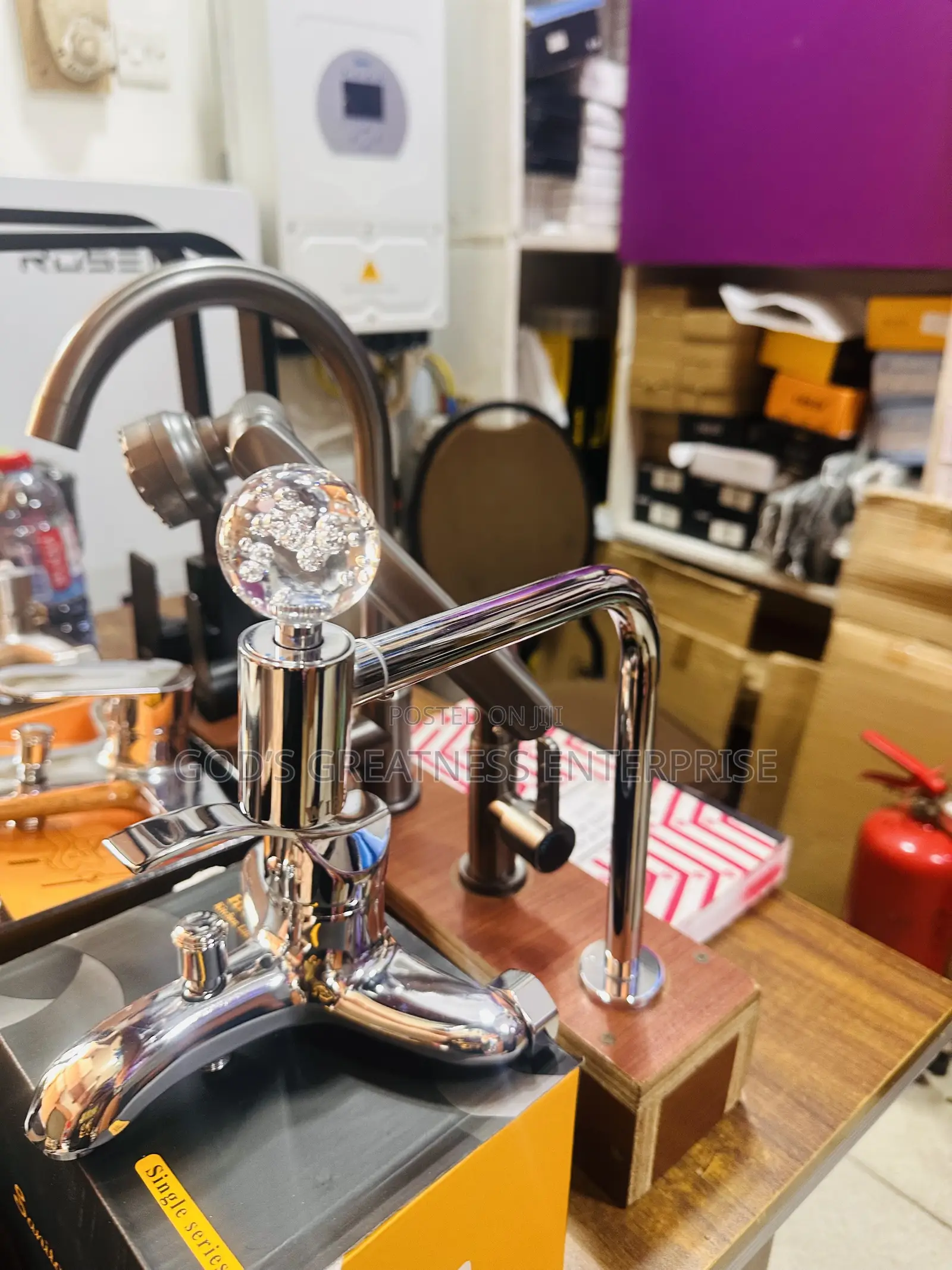 Cute Sink Tap