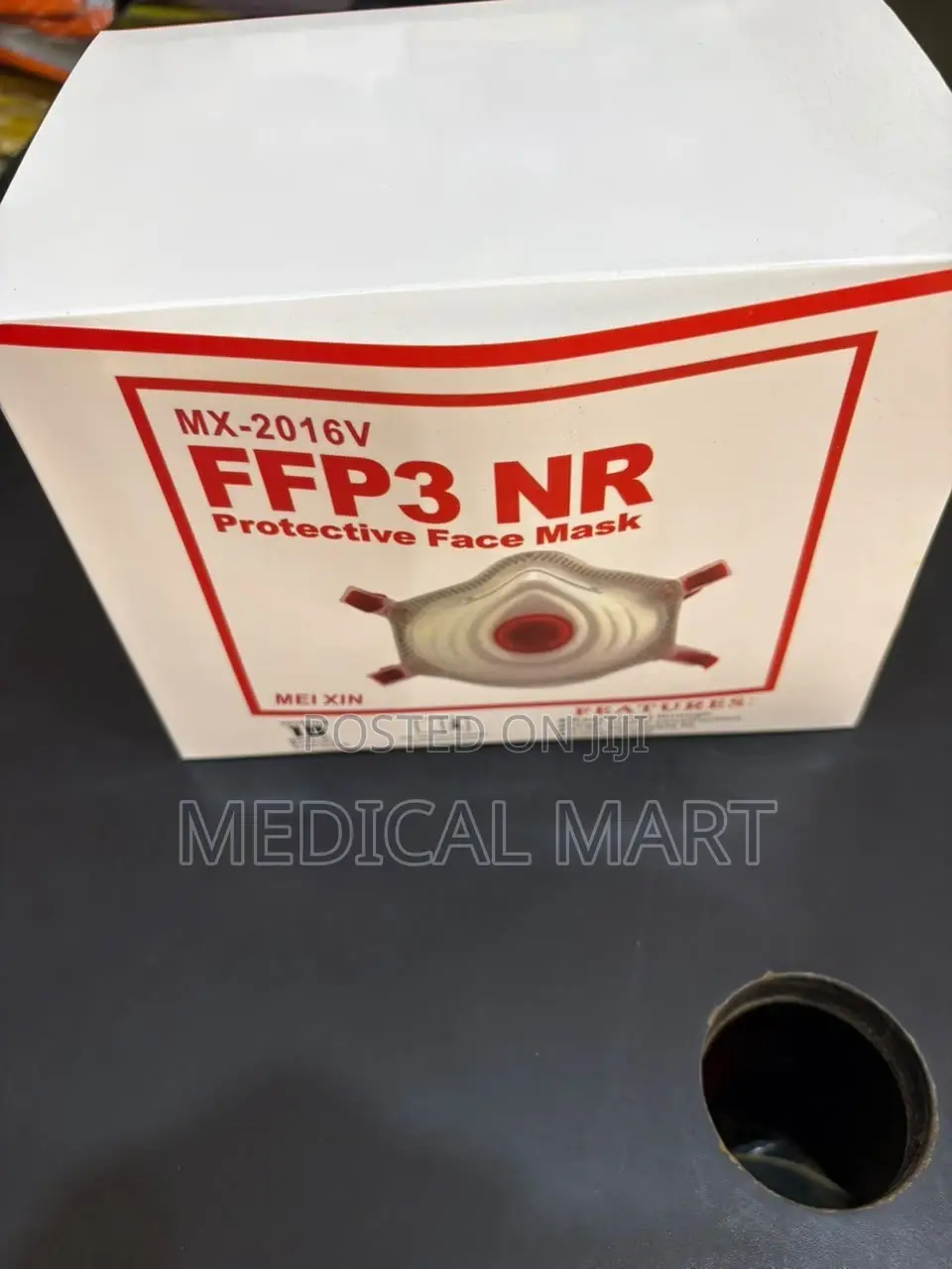 FFP3 Nose Mask