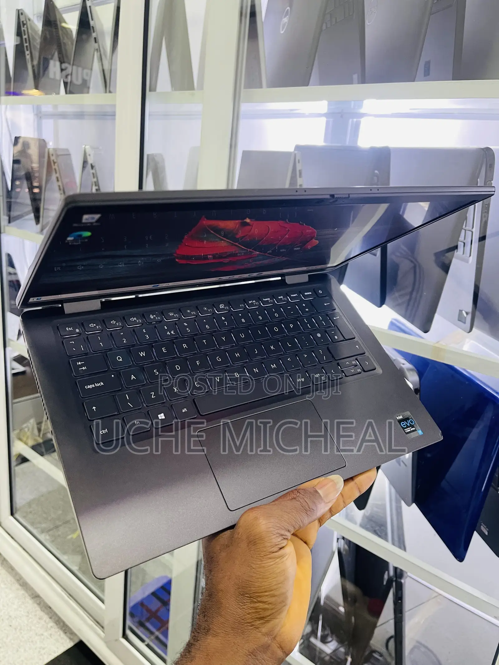 Laptop Dell Latitude 7320 16GB Intel Core i7 SSD 512GB