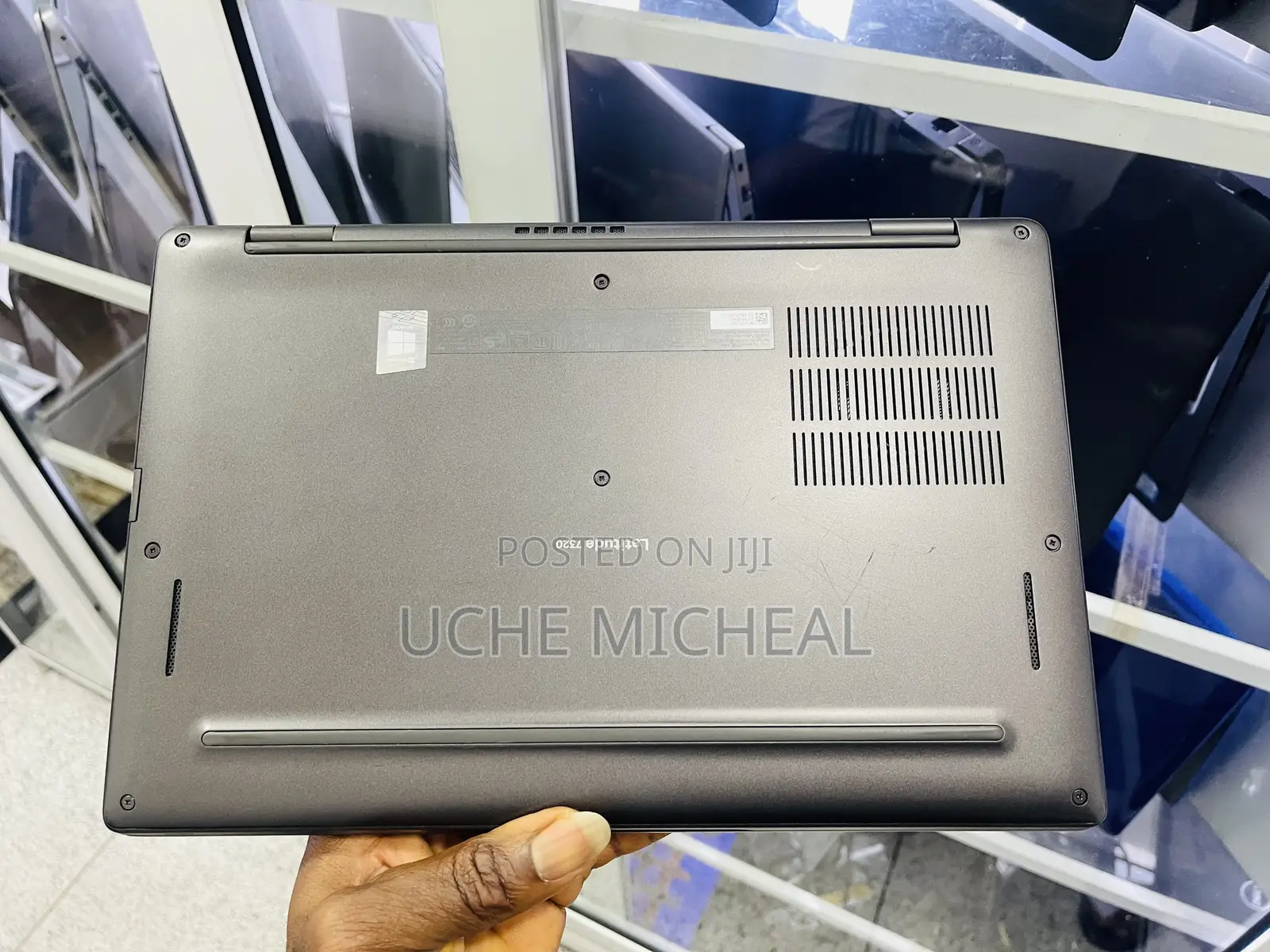 Laptop Dell Latitude 7320 16GB Intel Core i7 SSD 512GB