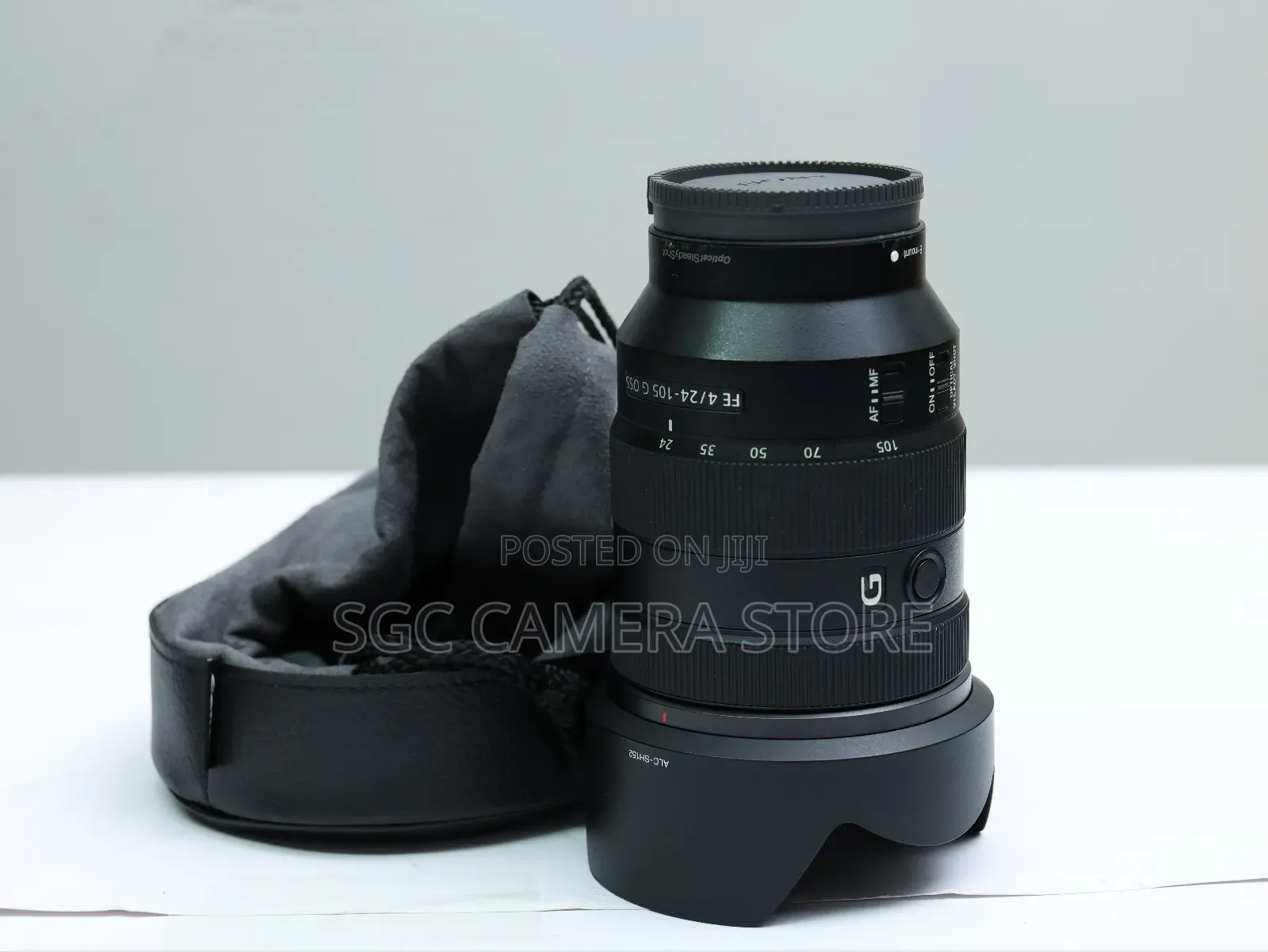 Sony Fe 24-105mm F4 Lens // Like New // 6months Warranty