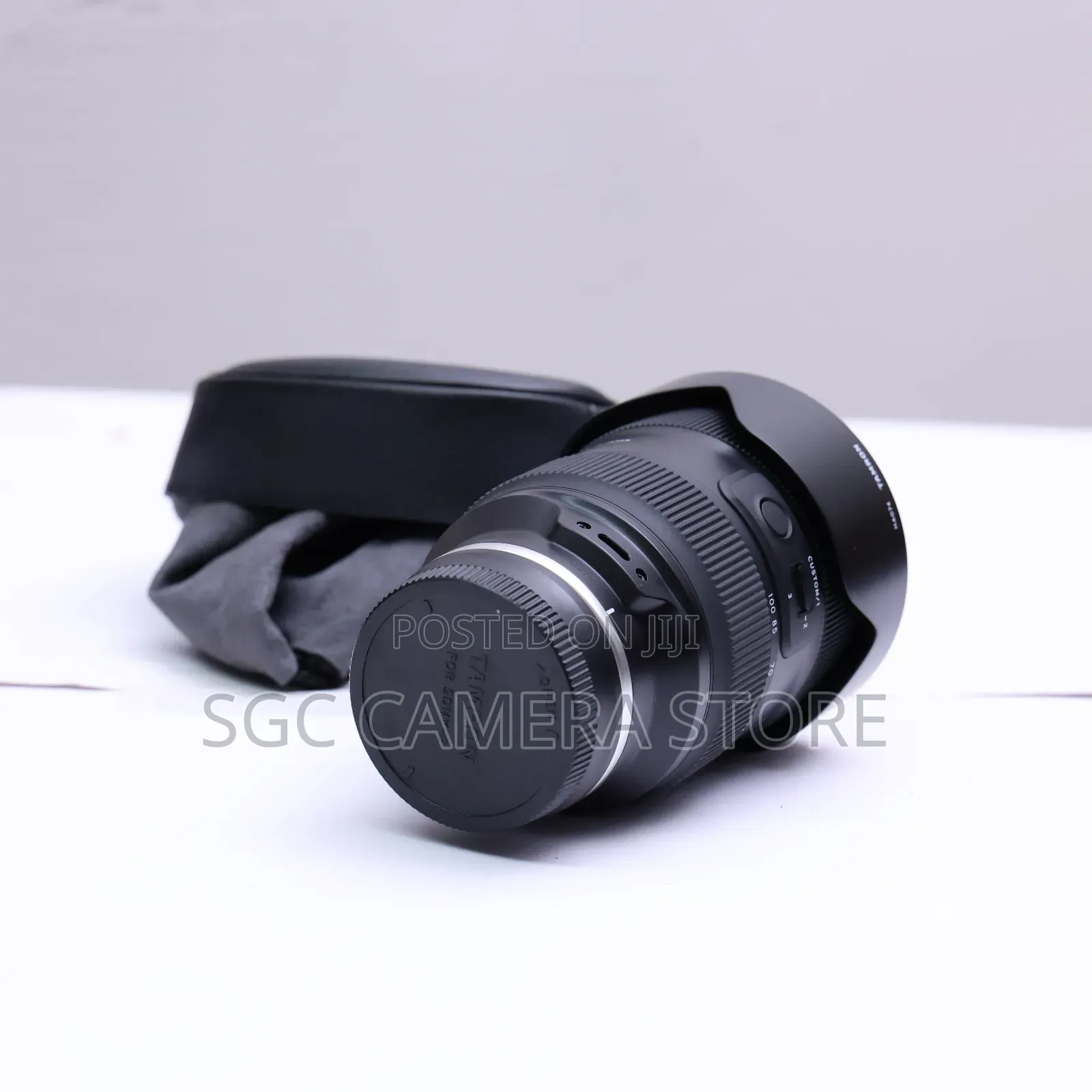 Tamron 35-100mm F2.8 DI VC Lens // Sony E Mount// 6months Warranty.