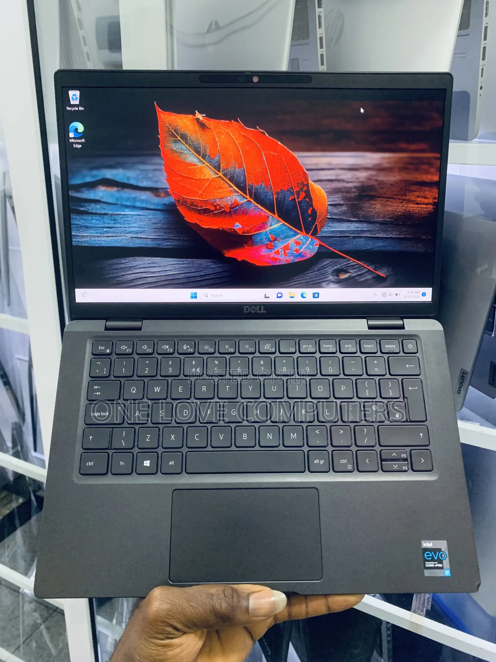 Laptop Dell Latitude 7320 16GB Intel Core i7 SSD 512GB