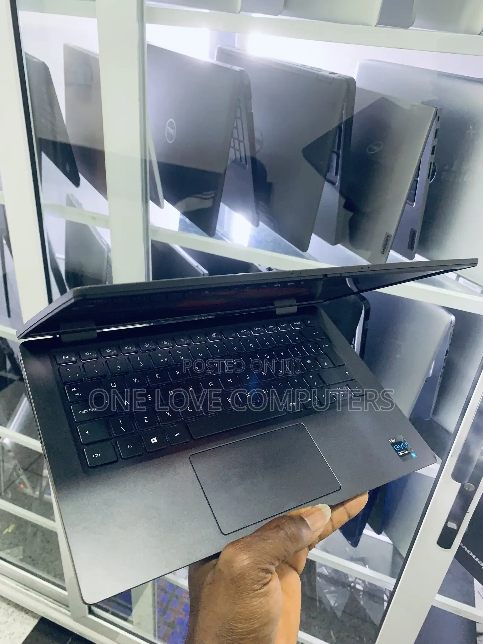 Laptop Dell Latitude 7320 16GB Intel Core i7 SSD 512GB