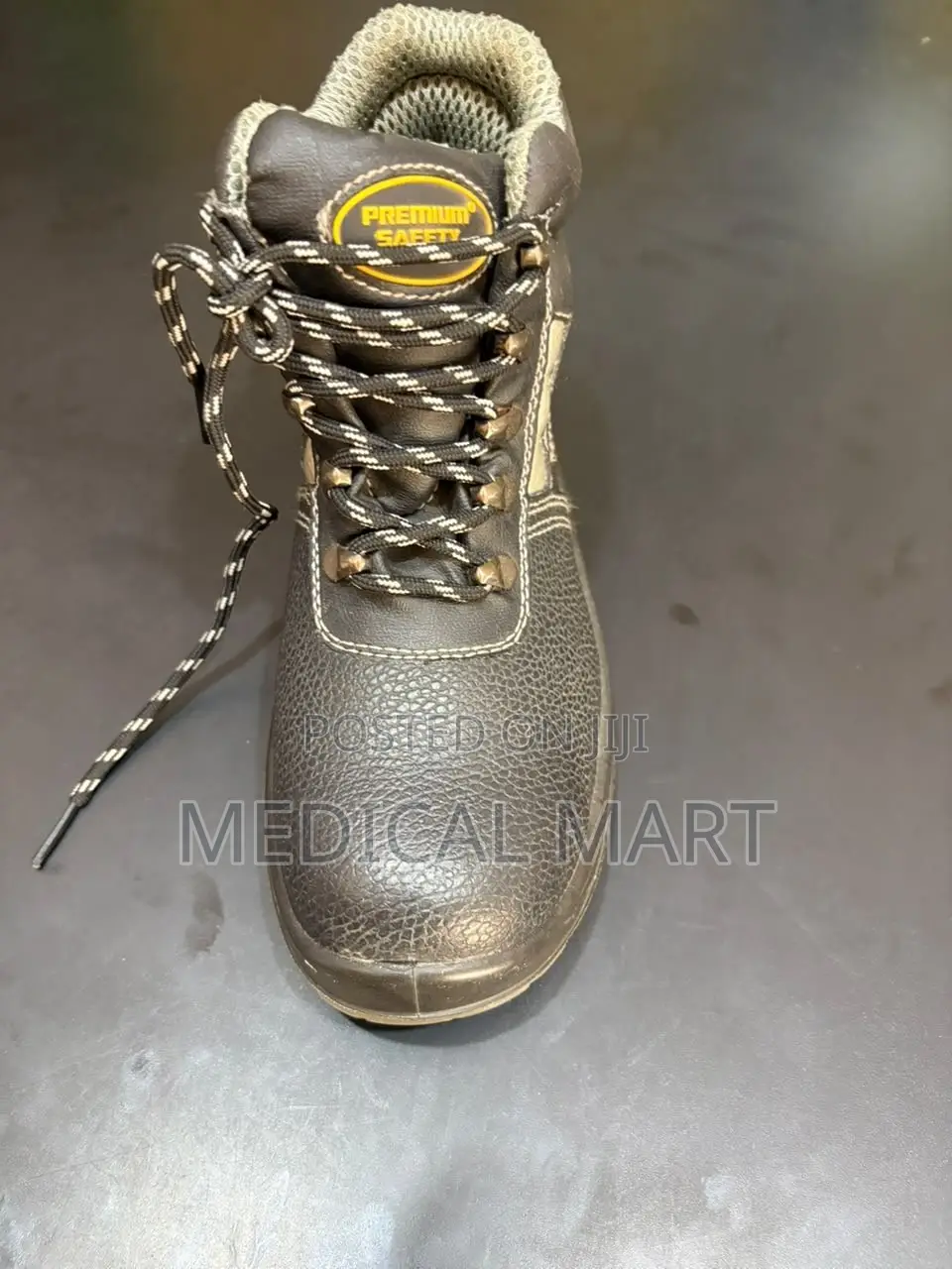 Safety Boots Steel Toe